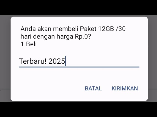 Cara Mendapatkan Kuota Gratis Telkomsel 2025!