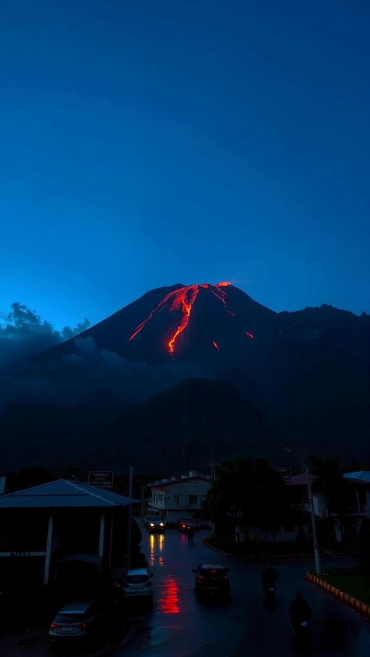 Legenda Gunung Gede