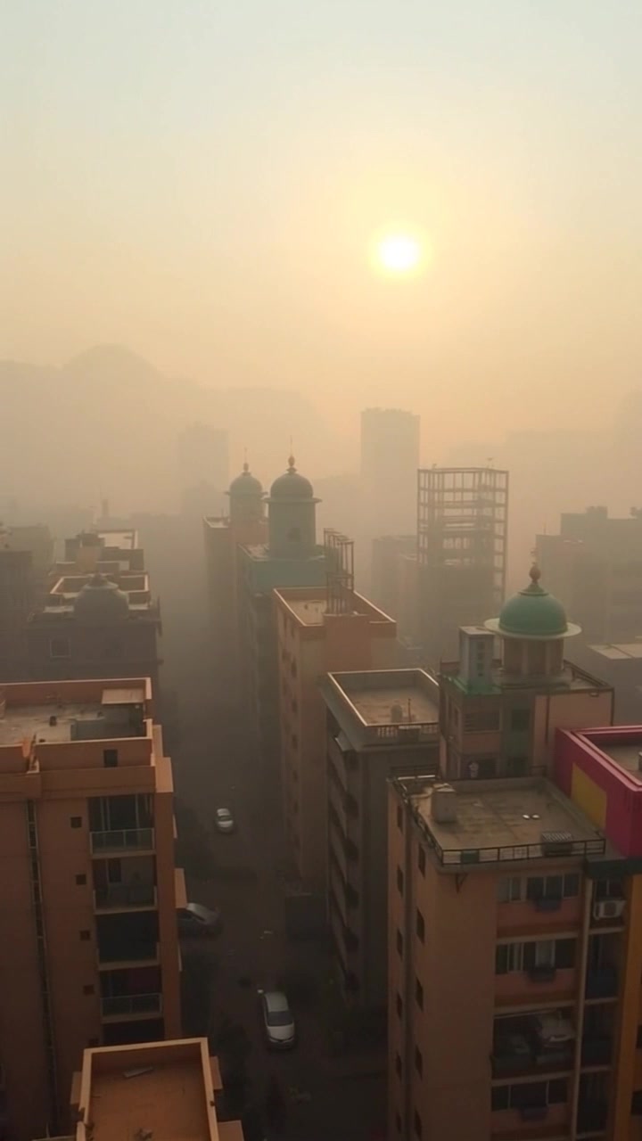 Jeevan Mein Prairvit Pollution Kitna Bad Gaya Hai