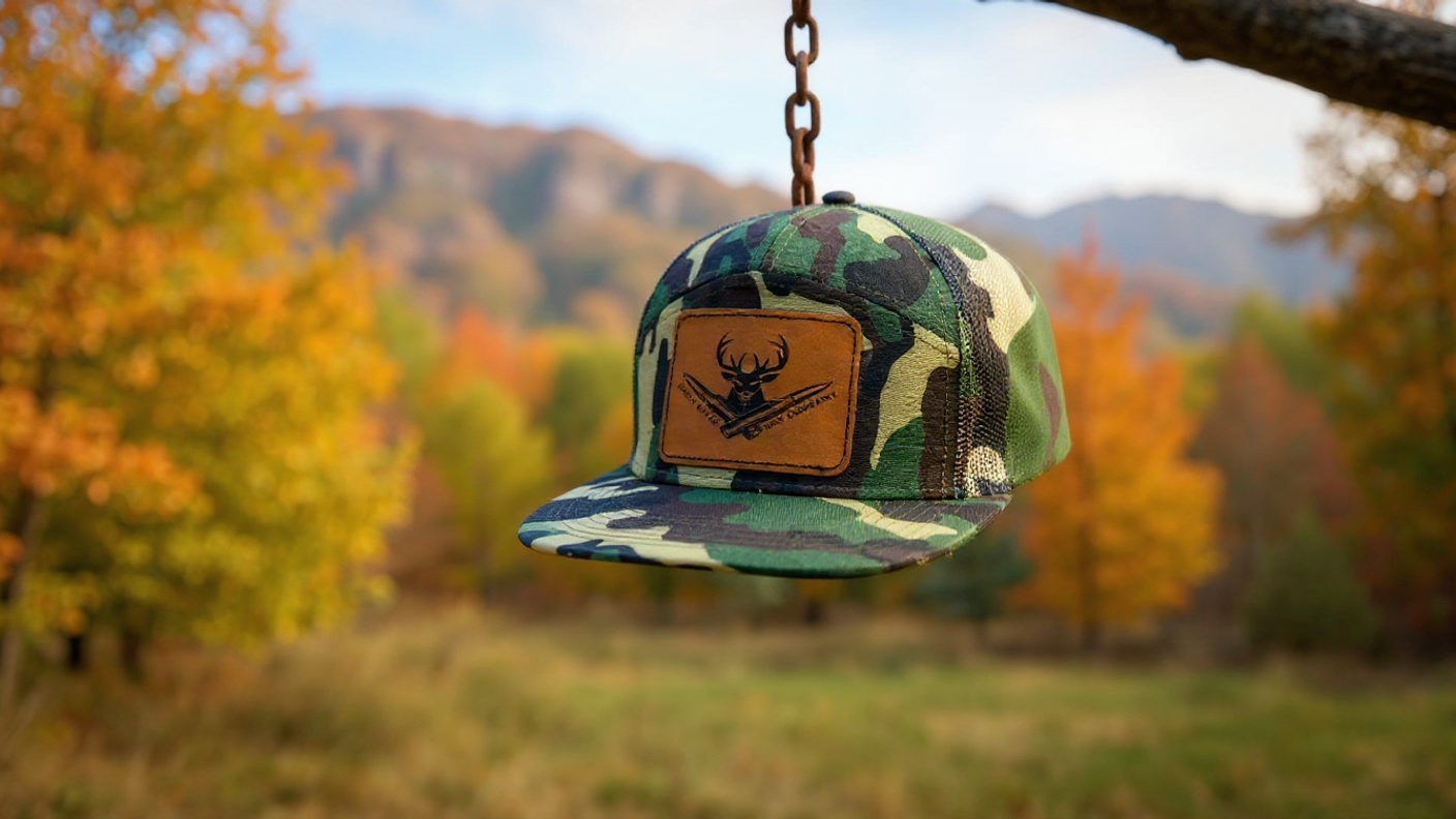 Christian Based Hat Company Promotion