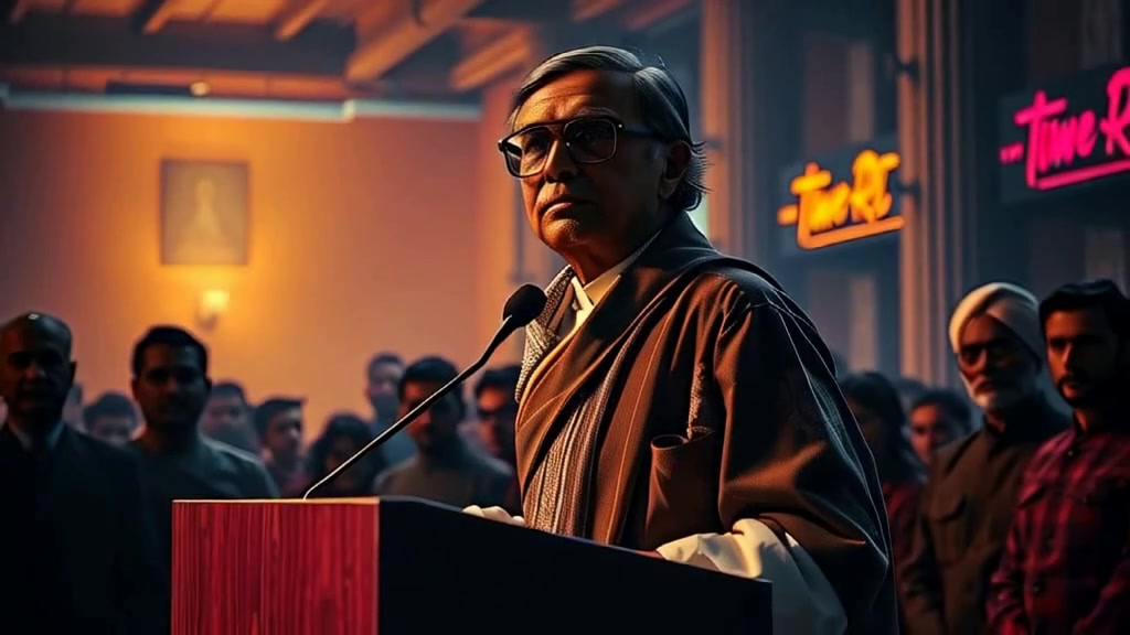 डॉ. आंबेडकर का समानता और अधिकारों पर ऐतिहासिक भाषण