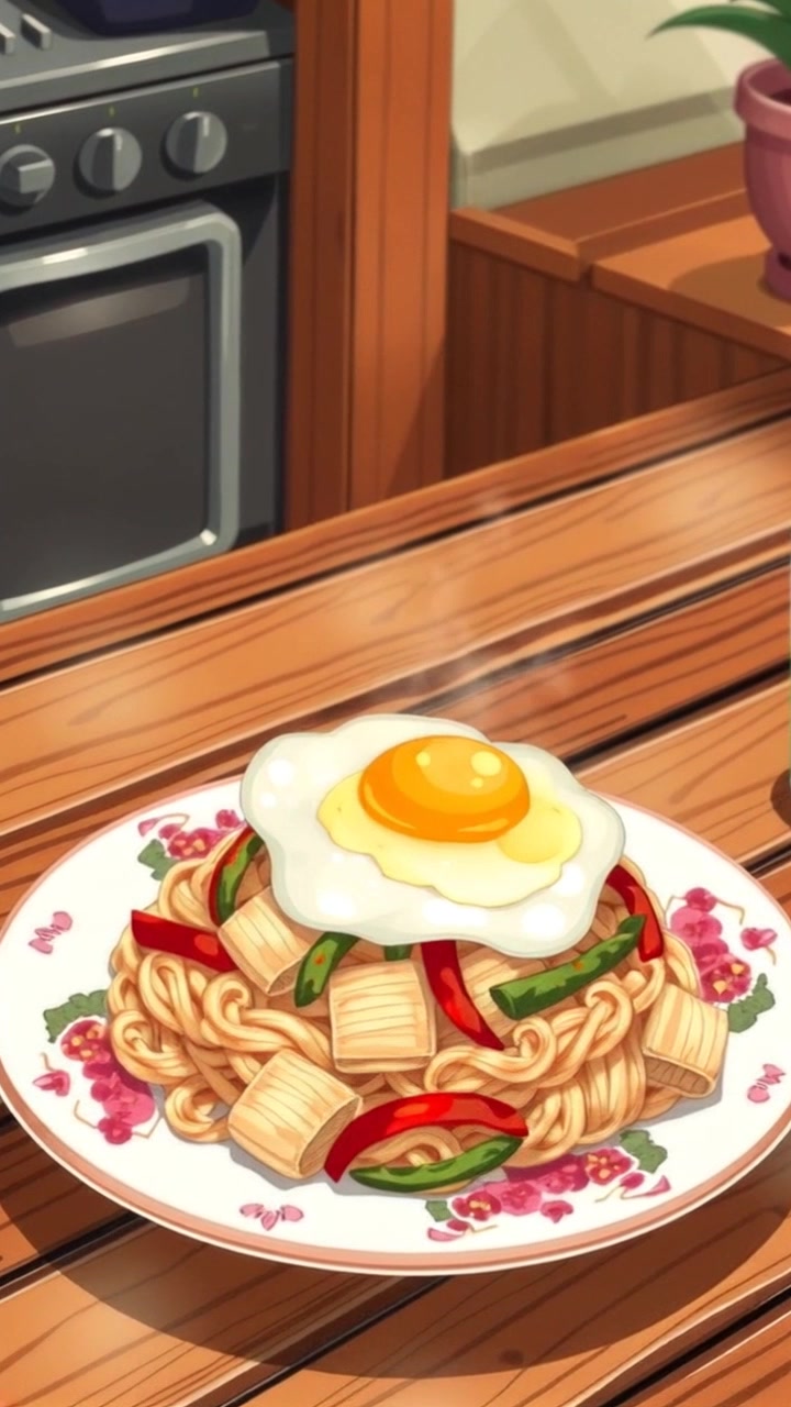 Indomi Goreng: Makanan Lezat dan Praktis untuk Semua!