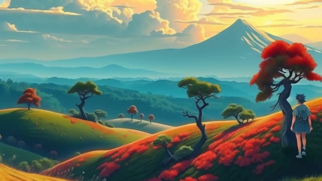 The Hair That Wields Power