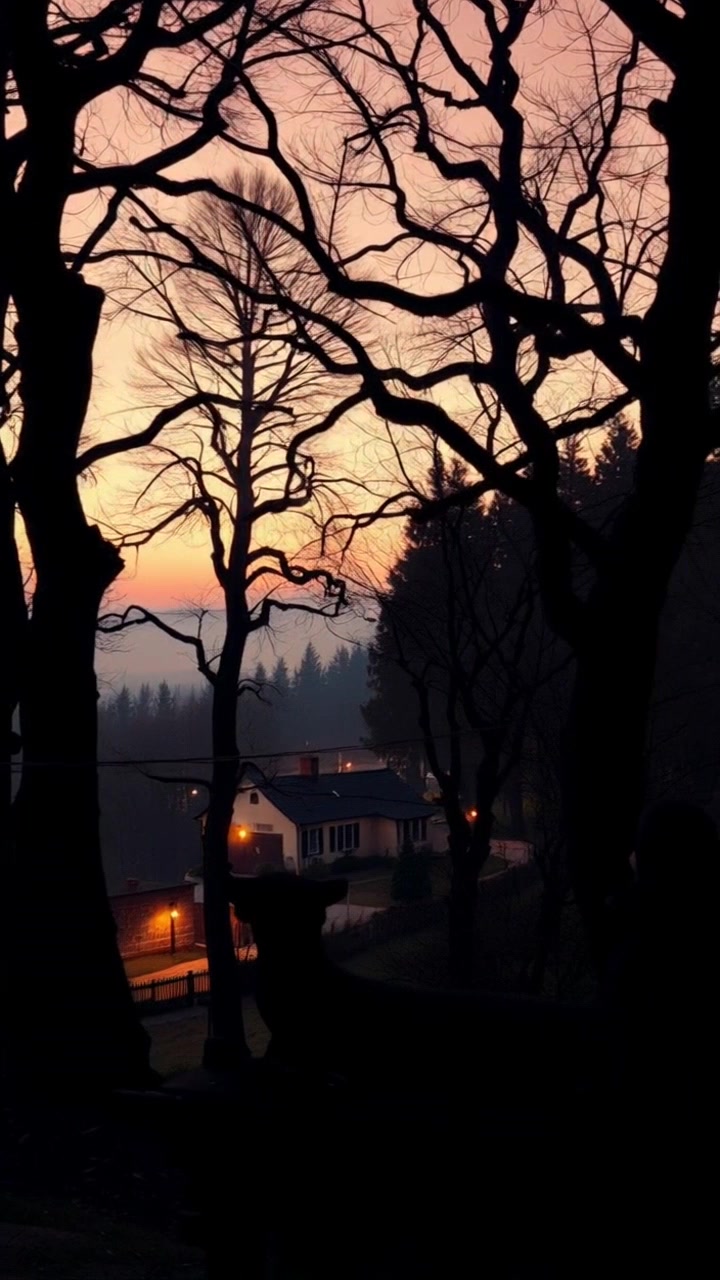 Secrets of the Midnight Forest