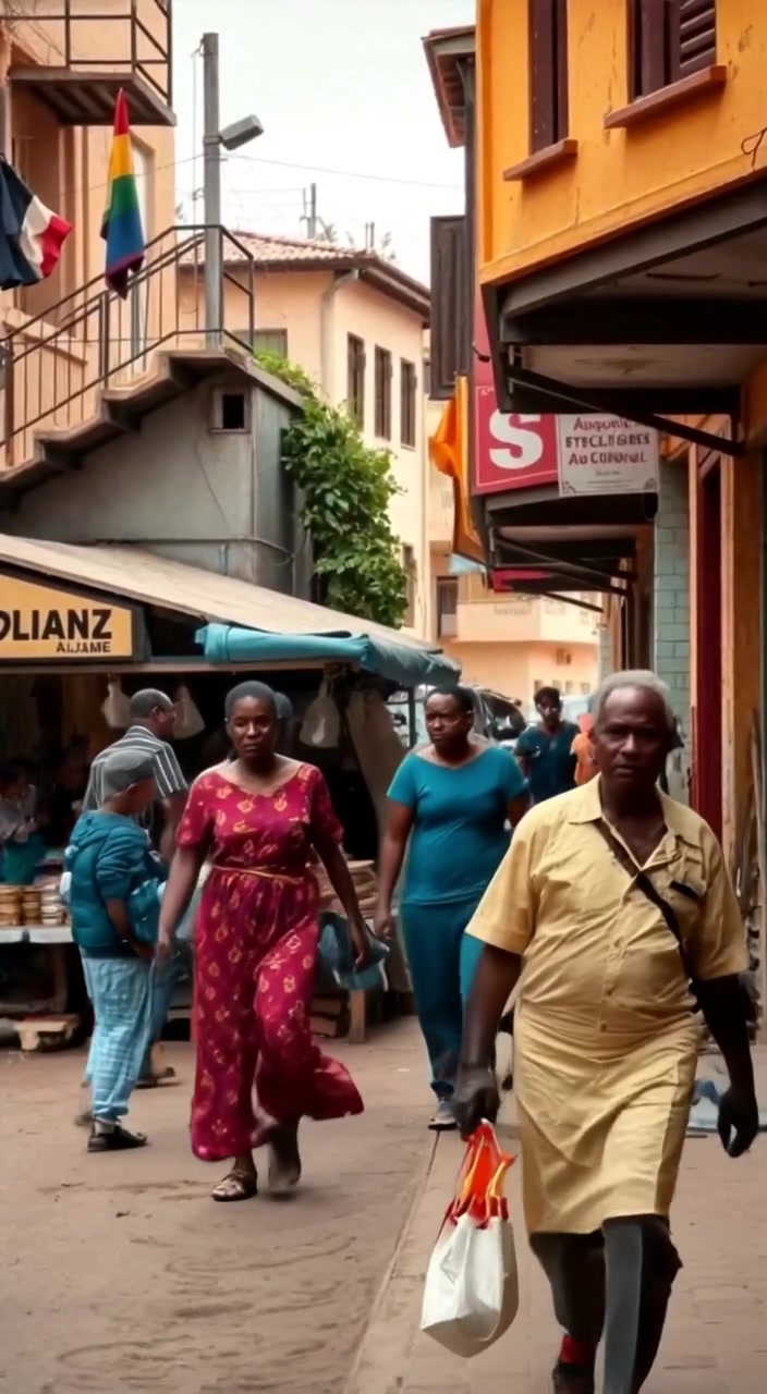 Le Garba Magique de Tonton Zézé