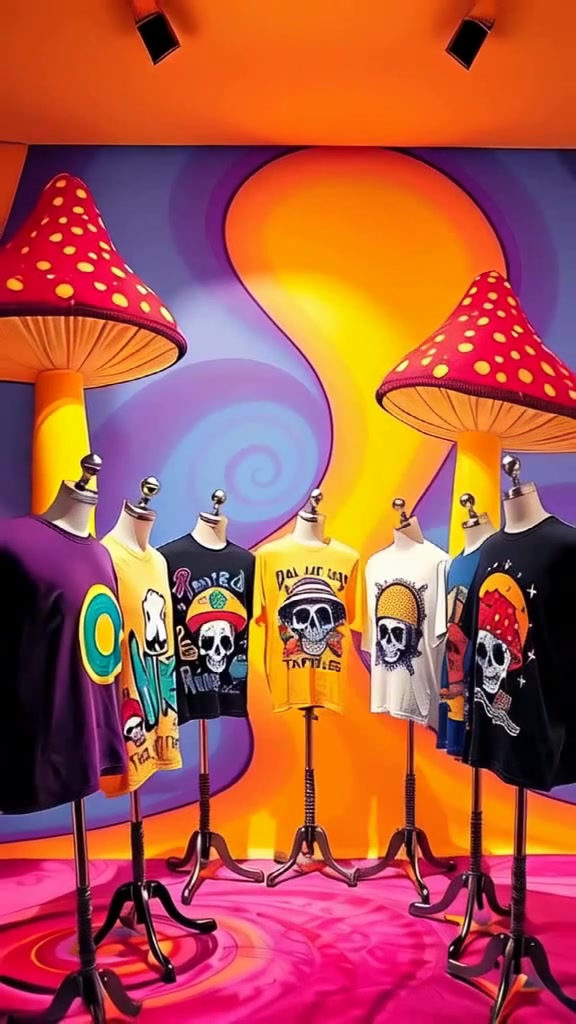Kaos Digital Printing: Fashionable Styles for Trendy Boys and Girls