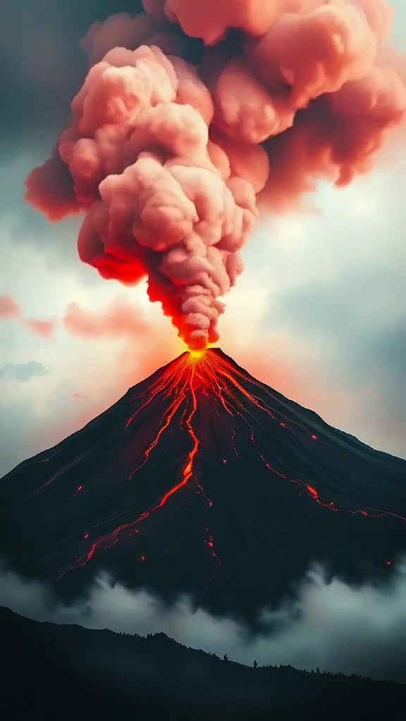 Erupsi Semeru: Awas Bahaya!