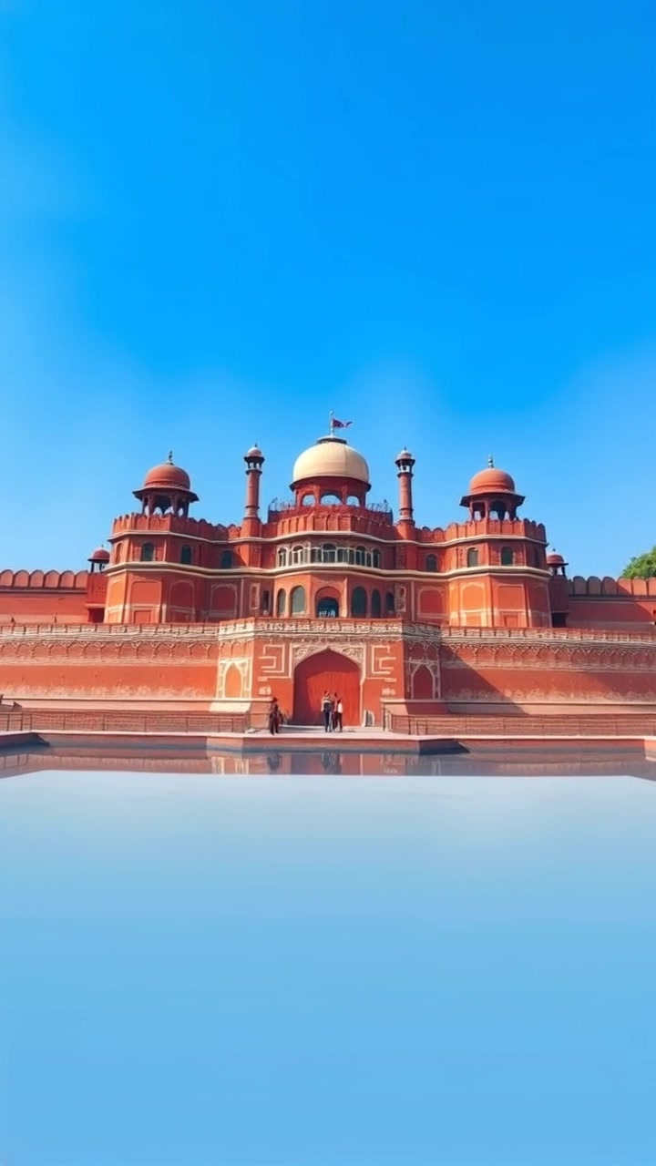 Key Attractions at the Red Fort