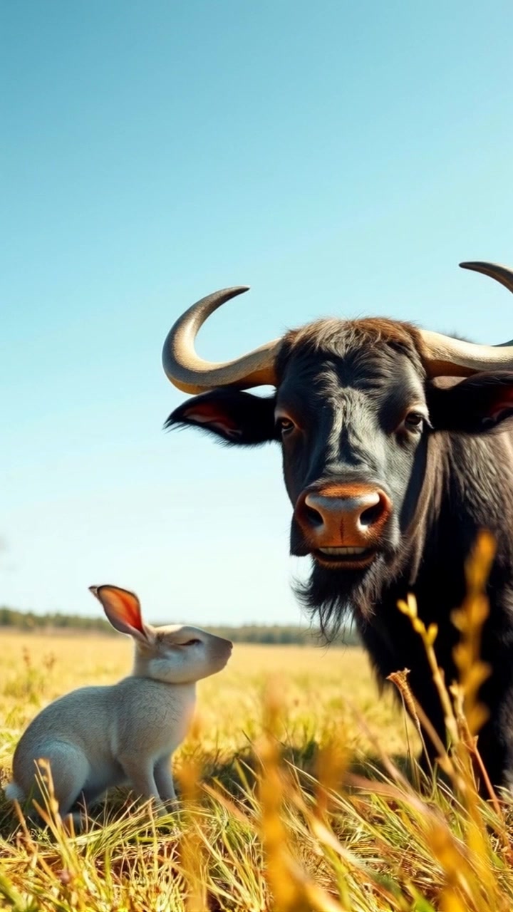 Cows Have Best Friends!