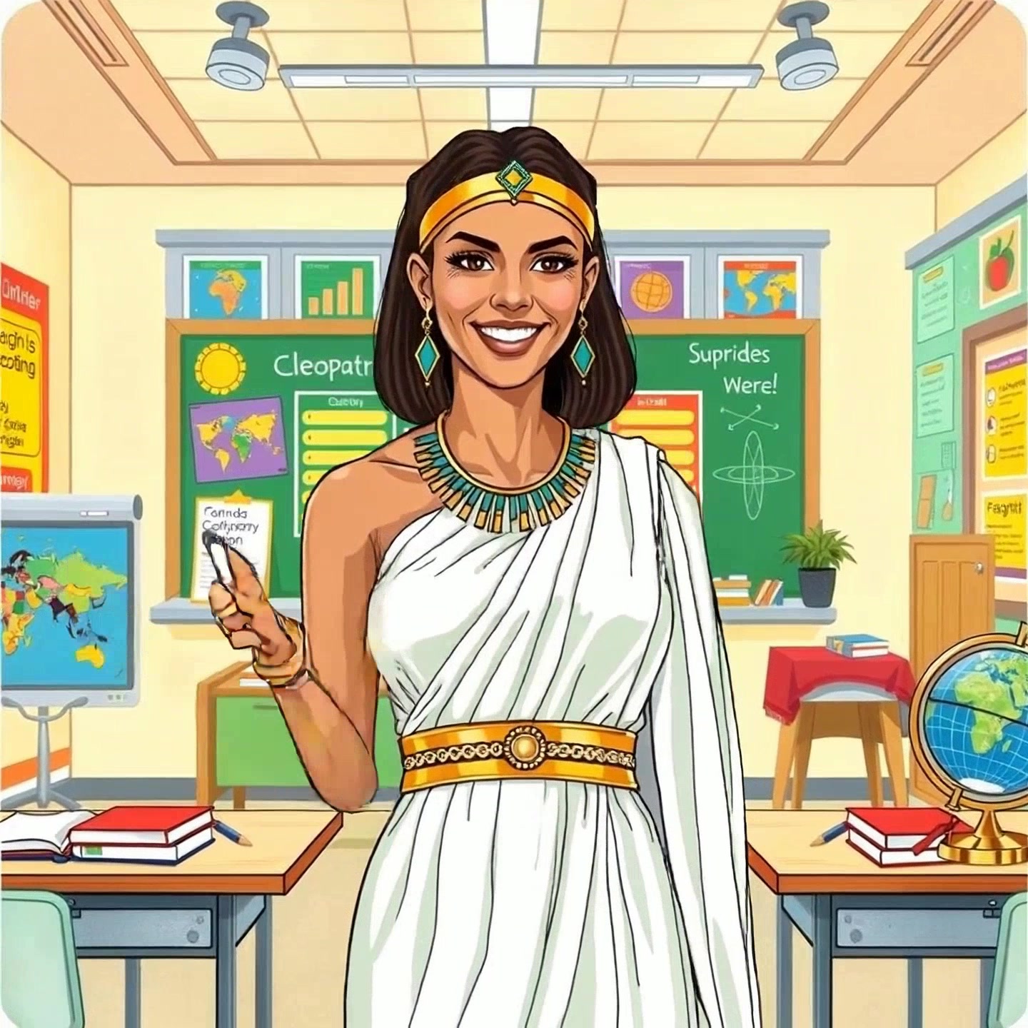 STEP Workshop with Ms. Mashaal: Boost Your English Skills!