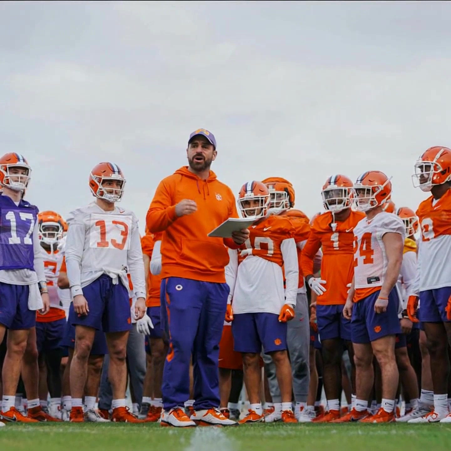 Clemson's Quarterback Search: Stabilizers Over Saviors