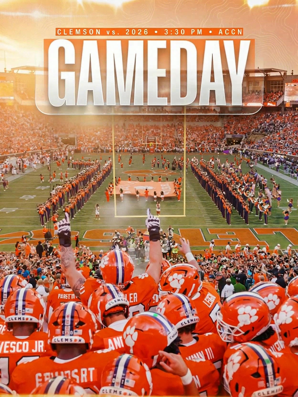 Clemson's Recruiting Slip: Once Dominant, Now Mid-Tier in North Carolina