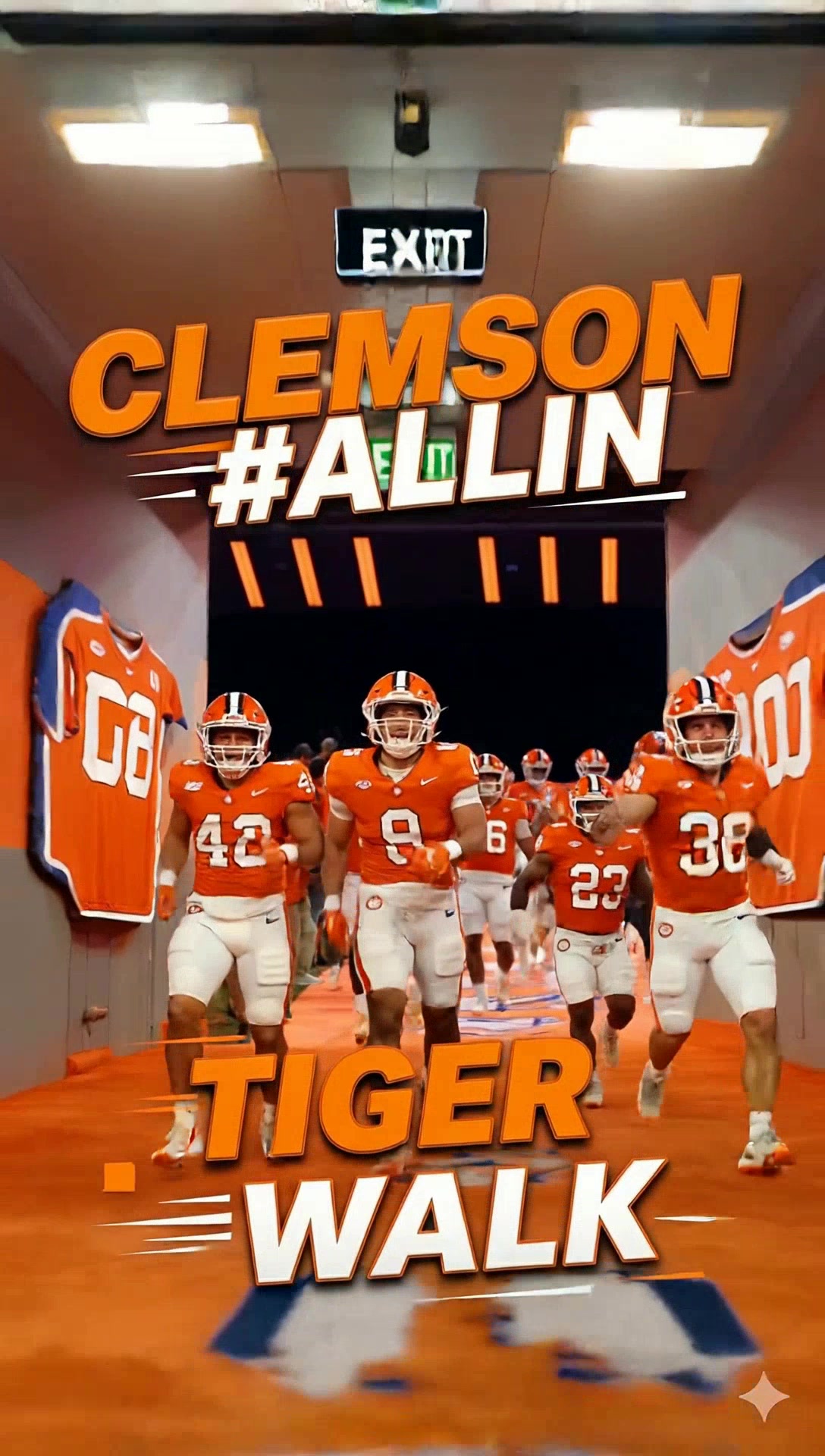 Clemson's 90-Day Survival Window: The Critical Phases Ahead