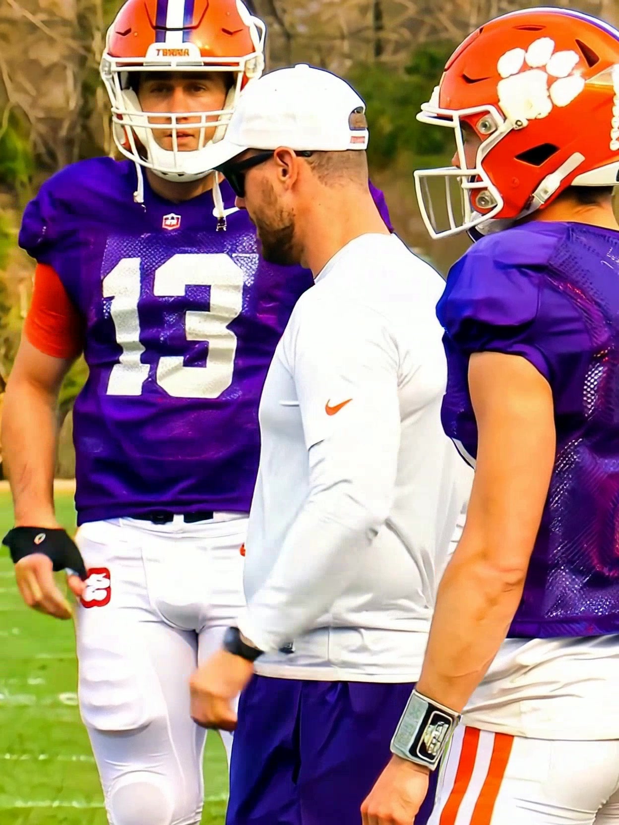 Clemson's Urgent Portal Priorities for Offensive Reinforcements