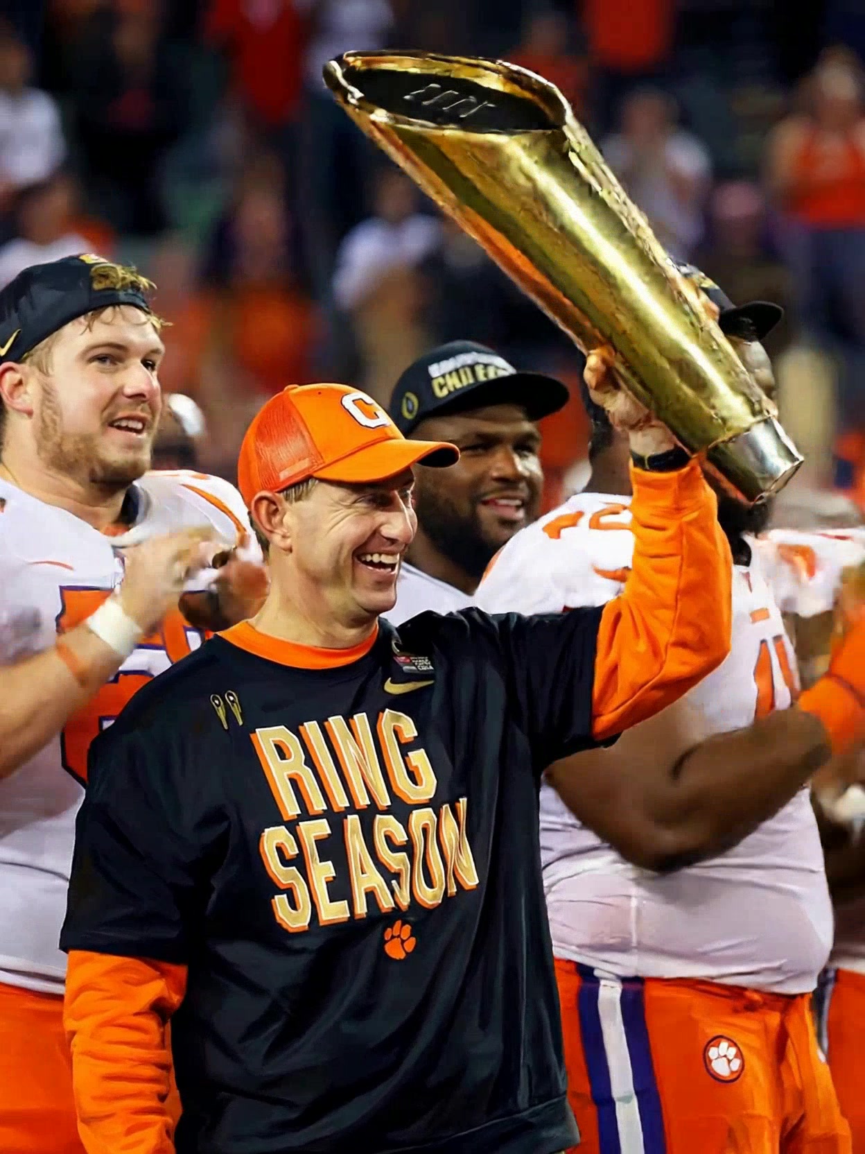Clemson's Offseason Dilemma: Can Dabo Adapt Fast Enough?