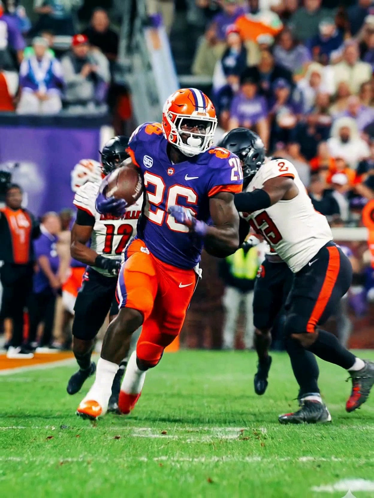 Clemson's Culture: Beyond Money in Player Retention