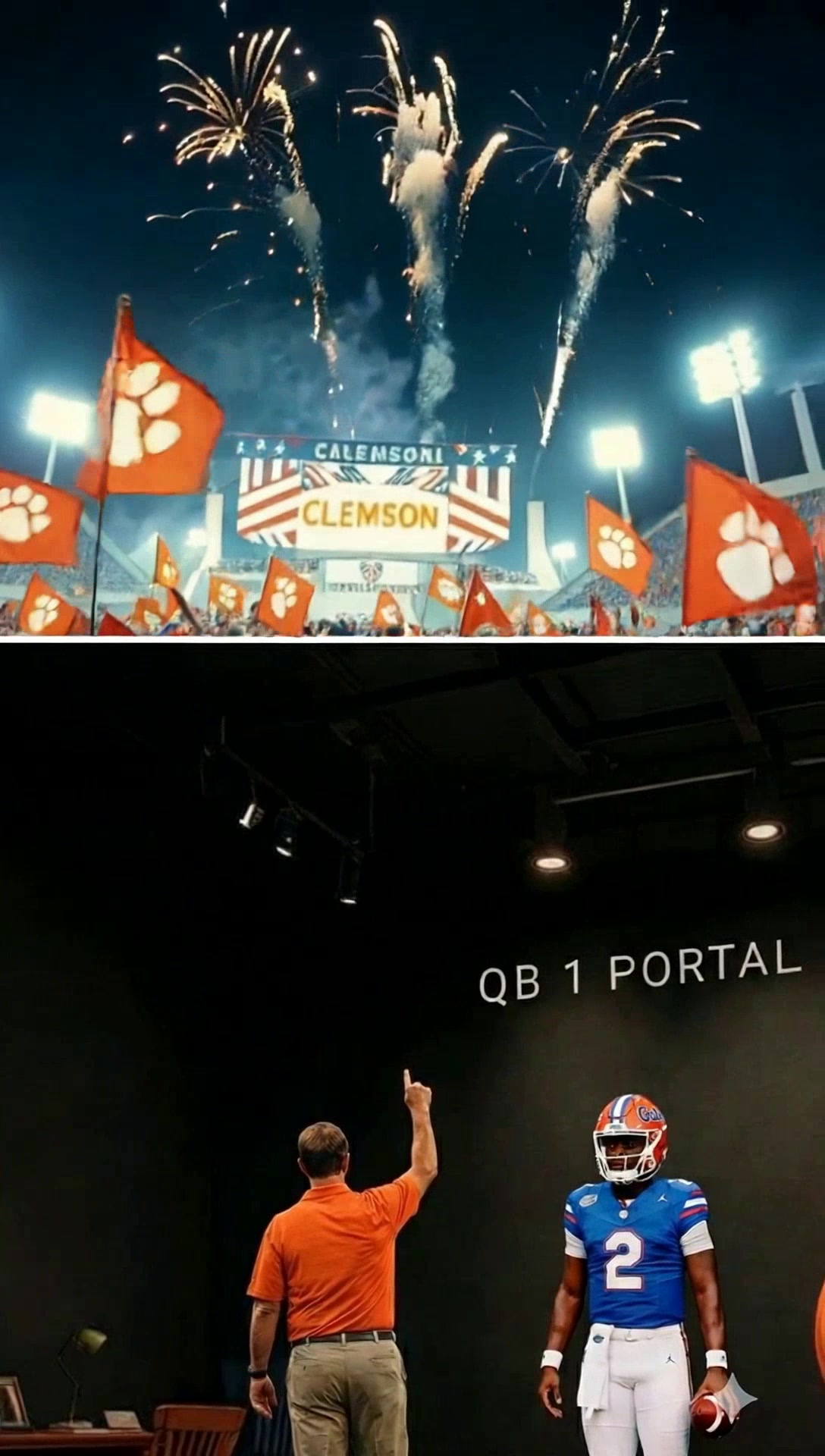 Clemson's Crucial Crossroads: Dabo on the Edge