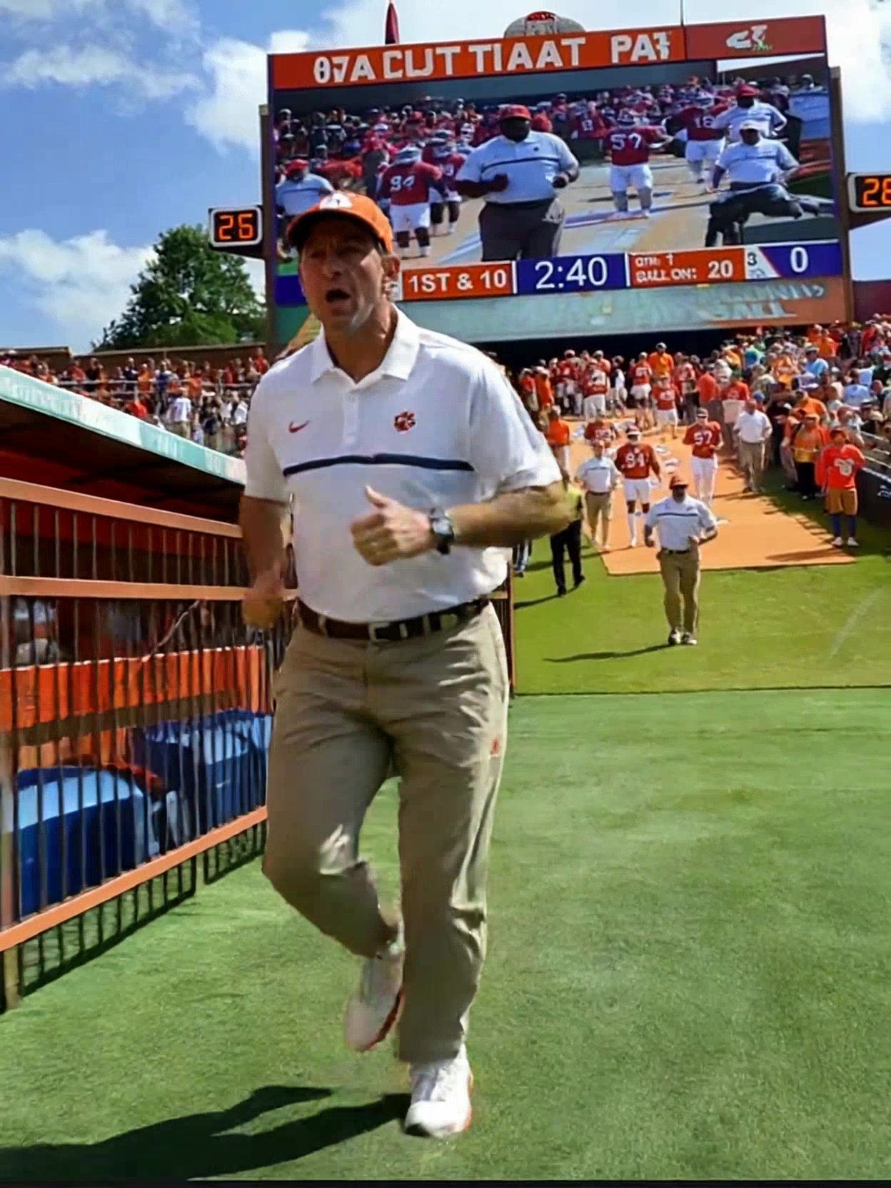 Clemson's Portal Dilemma: Adapt or Break the Fanbase?