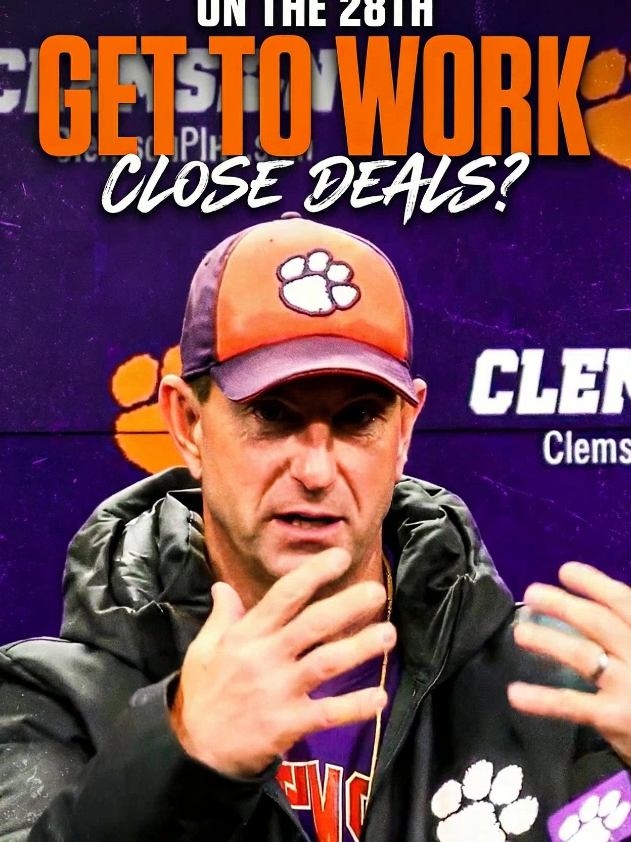 The Truth Behind Clemson's Offense: Dabo's Control vs. Coordinator Influence