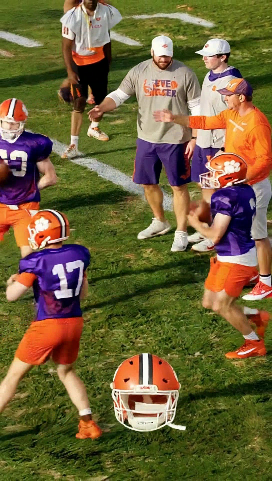 Clemson's Quarterback Quandary: Who Leads the Way?