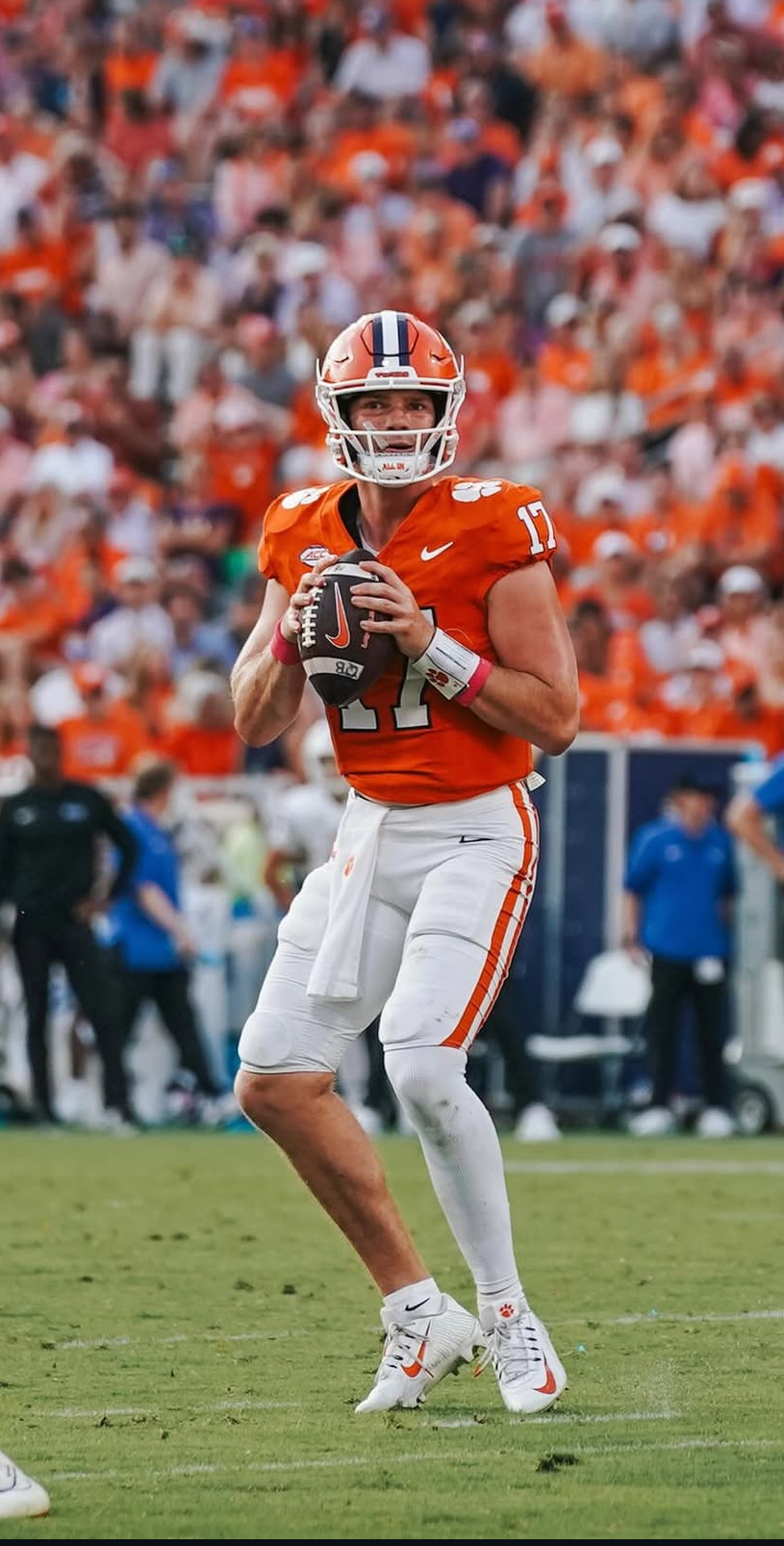 The Rise of Christopher Vizzina: From Backup to Bet