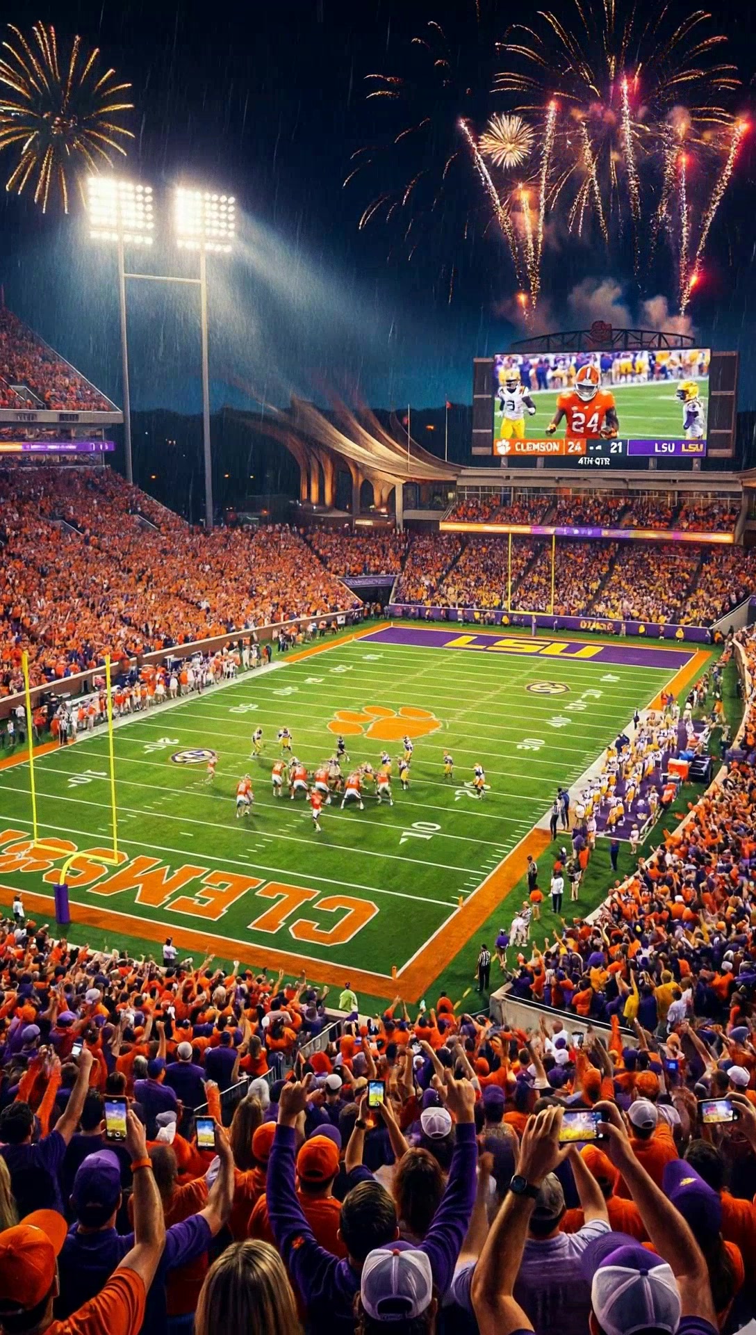 Clemson's Bold Quarterback Decision: No Transfer Portal and a New Era Under Dabo