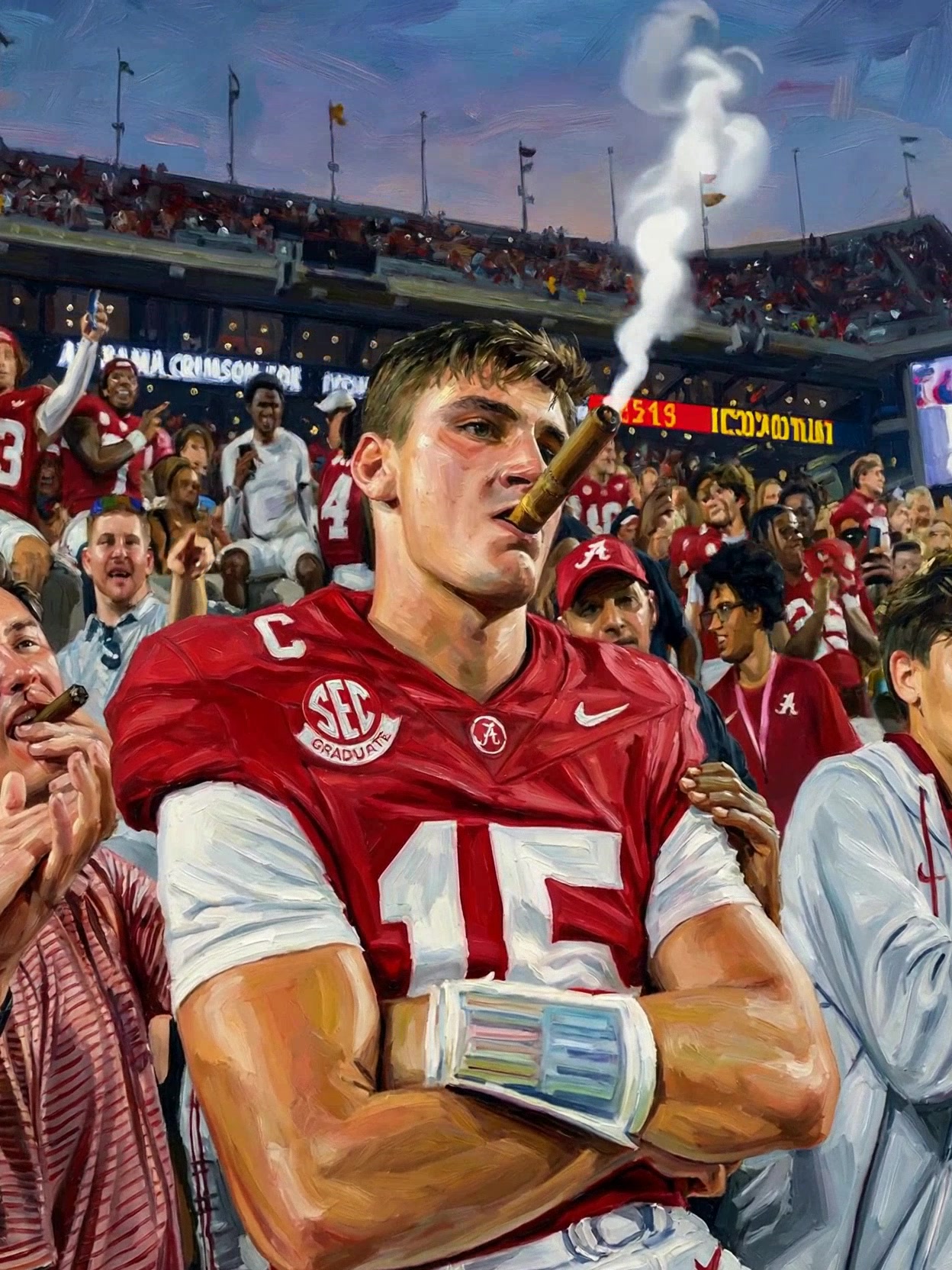 Clemson's Strategic Move Amid ACC Portal Madness