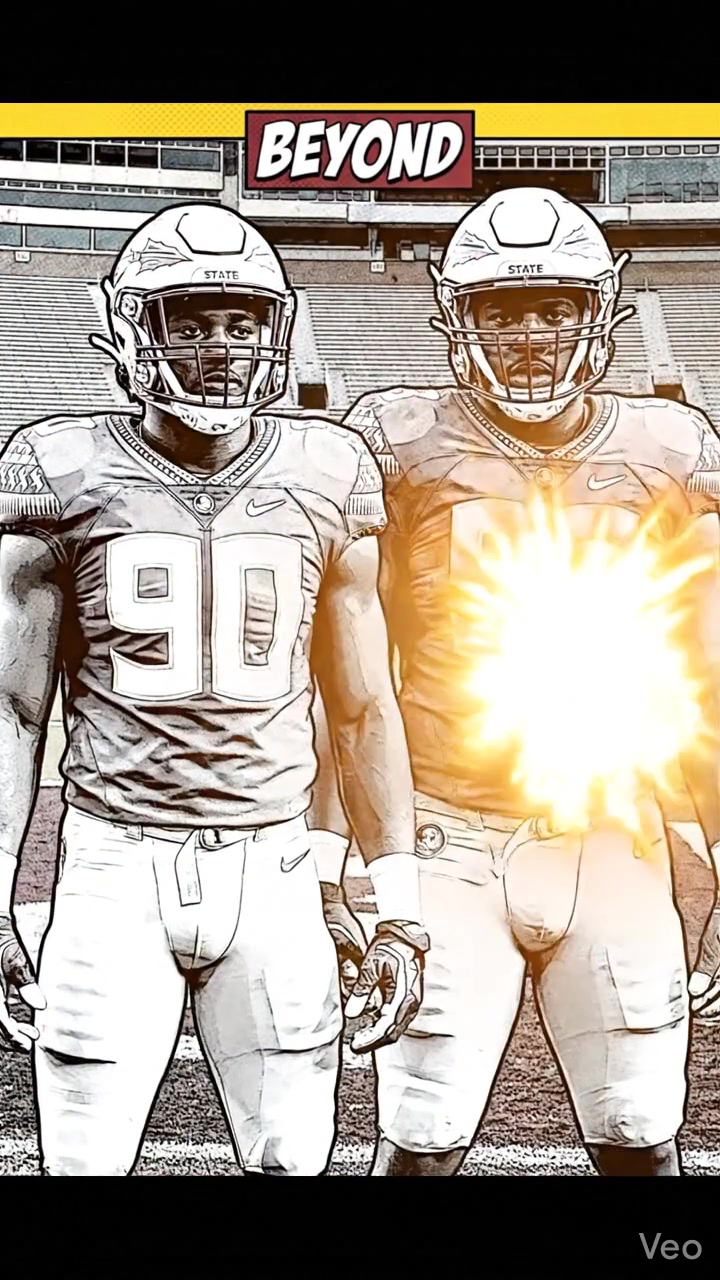 Desir Twins: Ohio State vs. Clemson - Role vs. Money