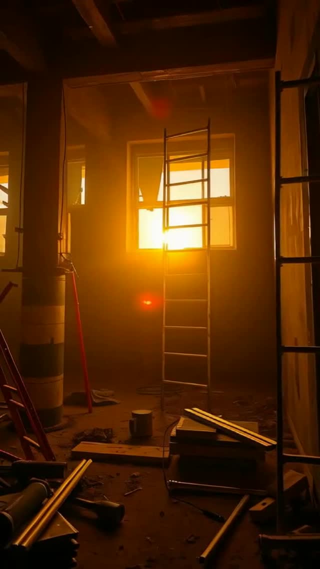 The Making of a Sacred Space
