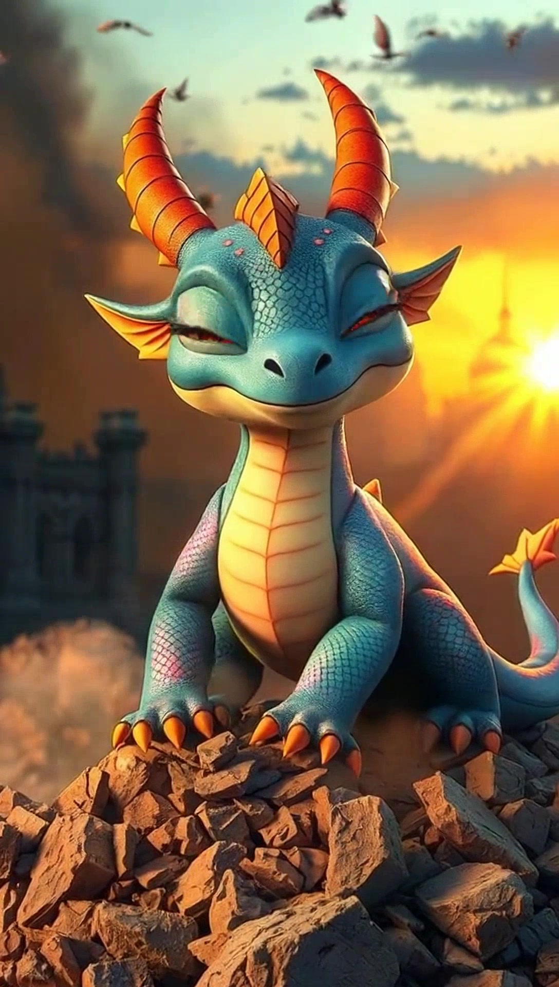 टूटते शहर की उदासी: हल्क का संघर्ष