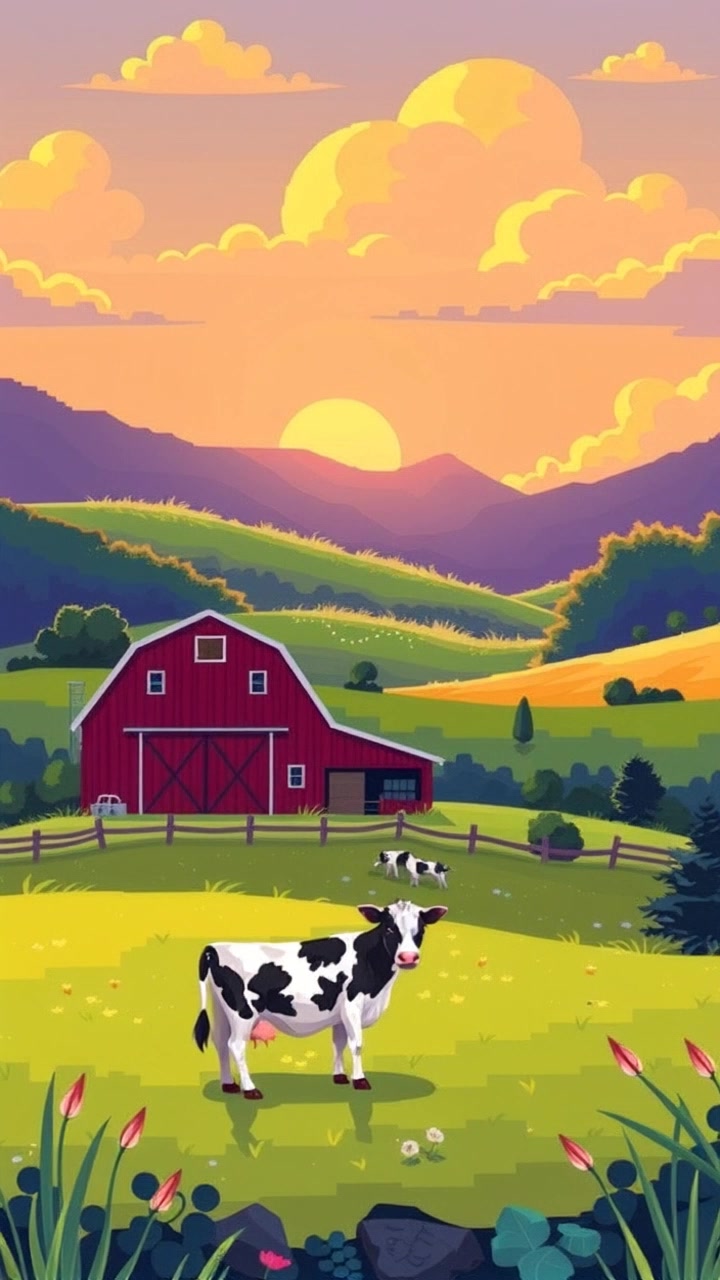The Farmer, the Mouse, and Dänger's Adventures