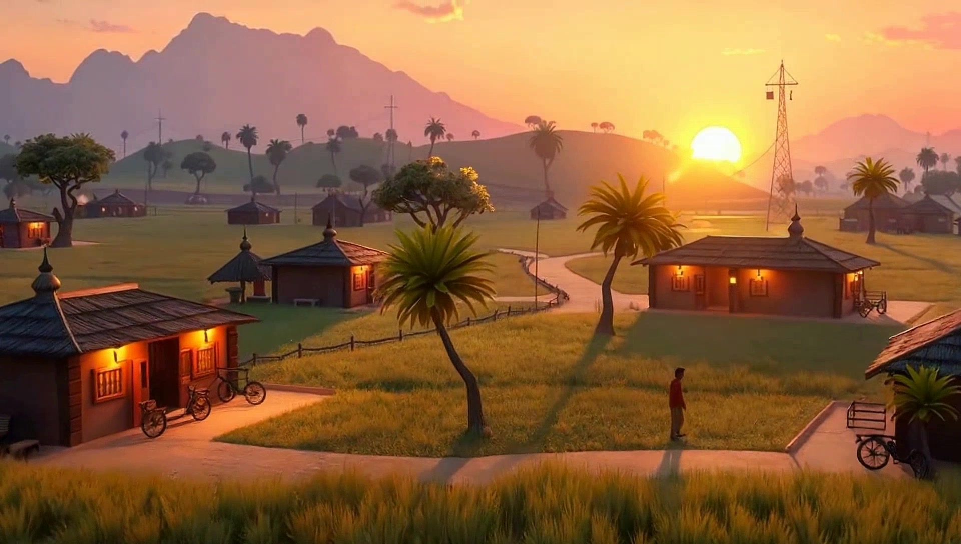 अंधेरे से उजाले की ओर: एक बूढ़े आदमी की कहानी (copy)