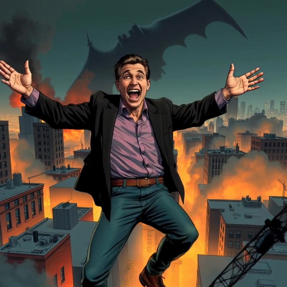 Batman and Spider-Man: Dimensional Showdown!