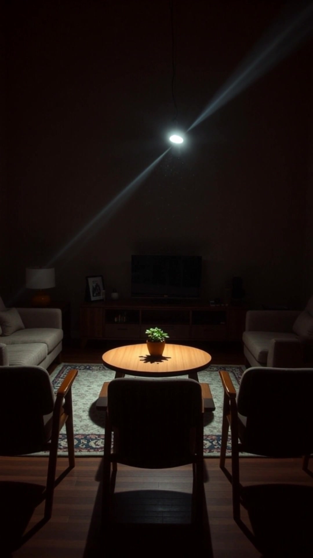 The Fifth Guest: A Mansion's Secret