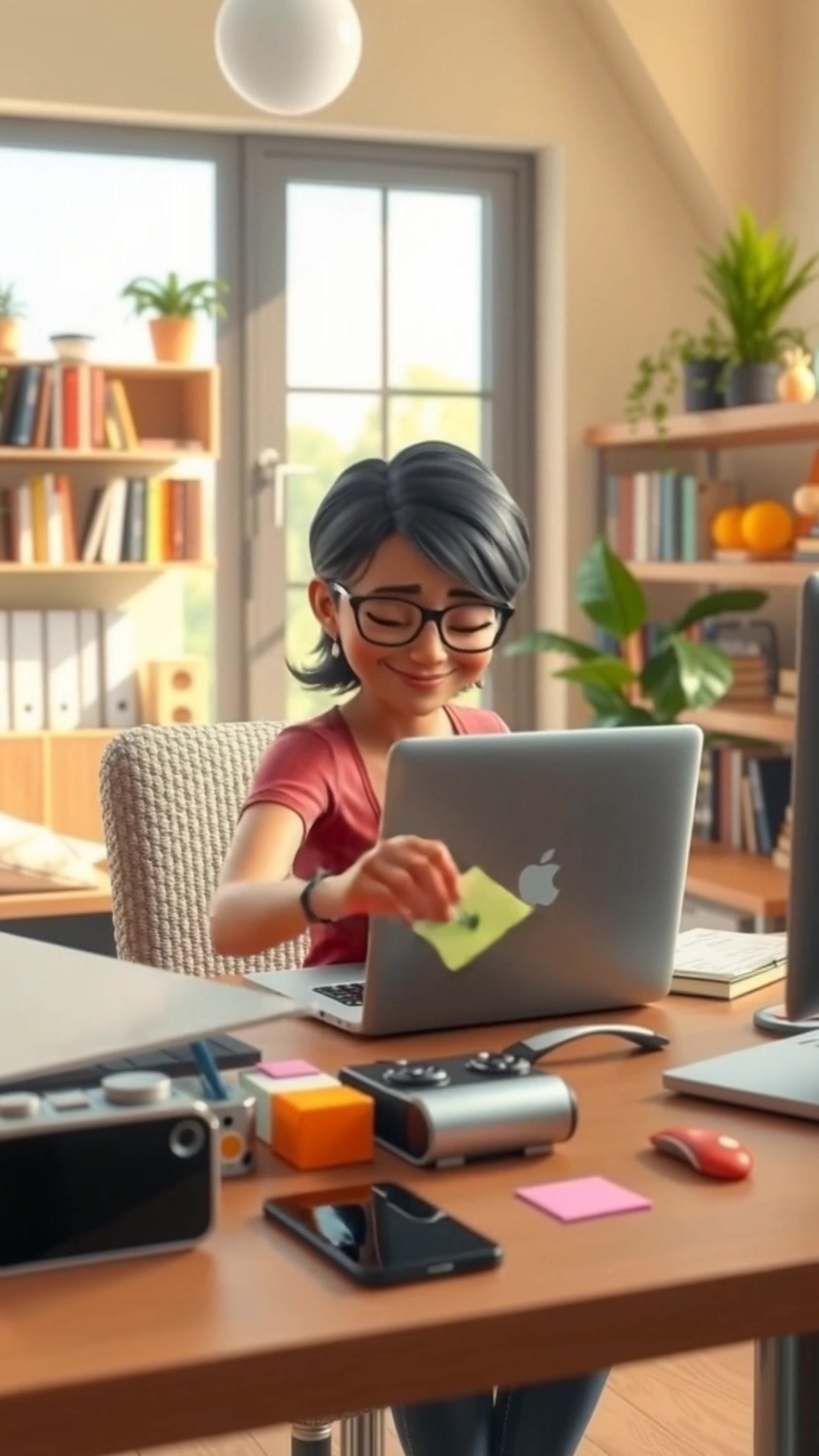 Subscriber Surprise!