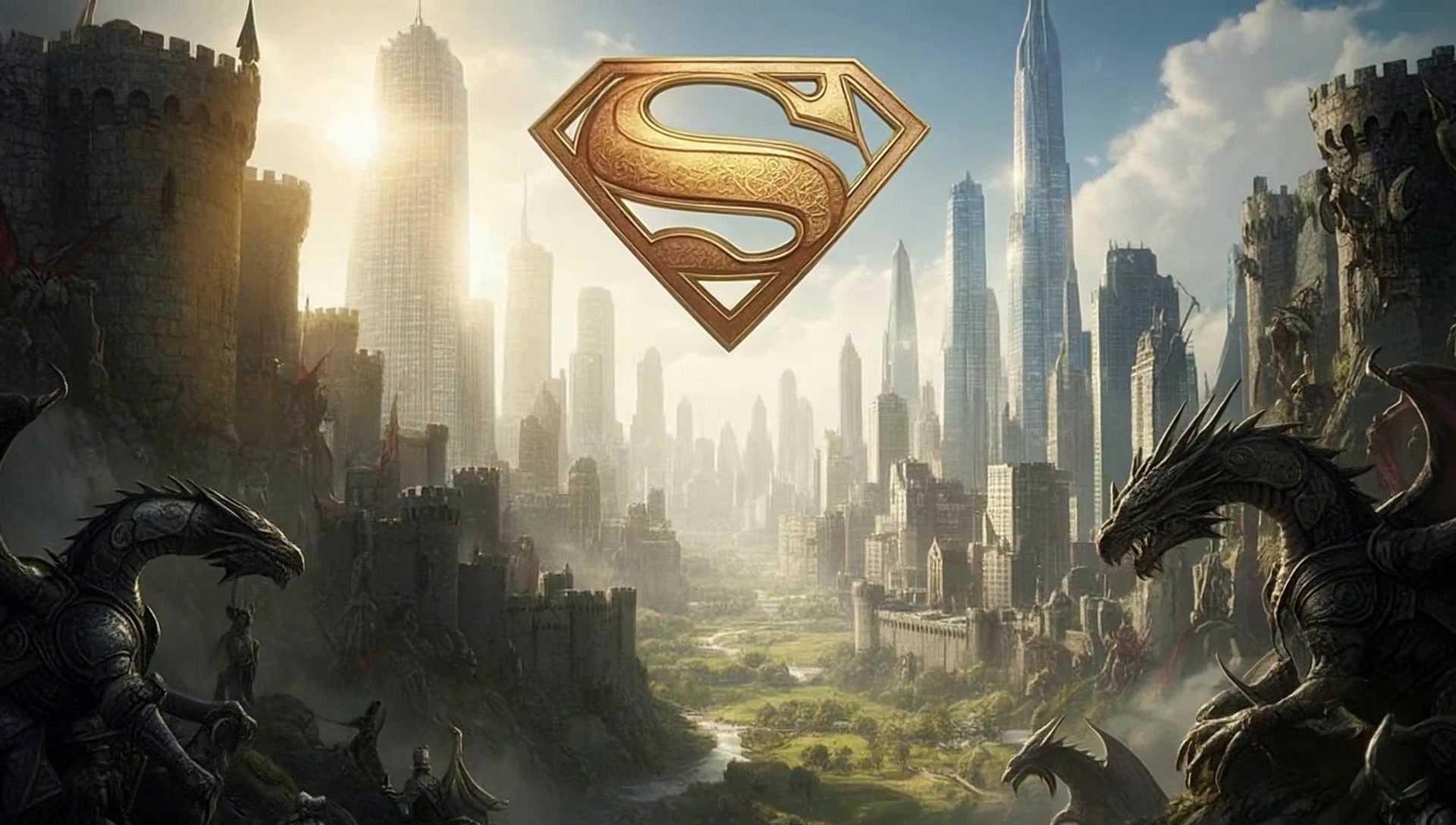 Superman vs. Iron Man: Clash of Heroes!