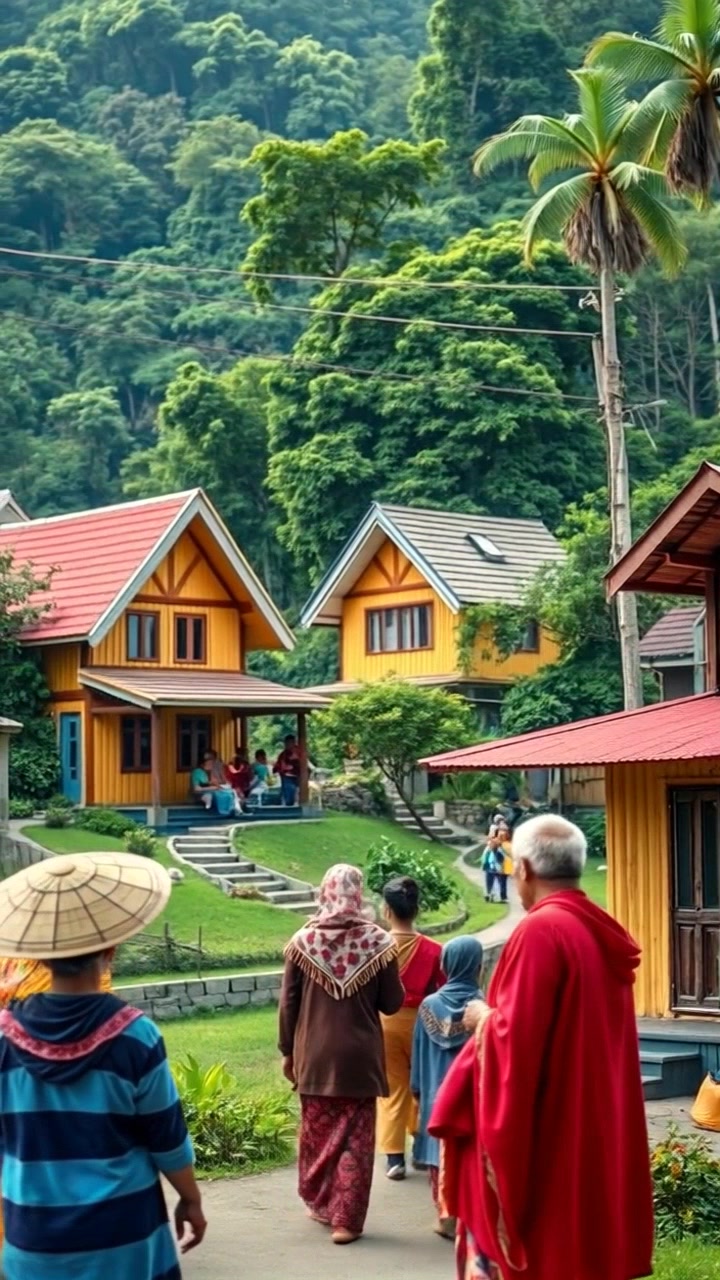 Dukun Terkenal dan Anak Kecil