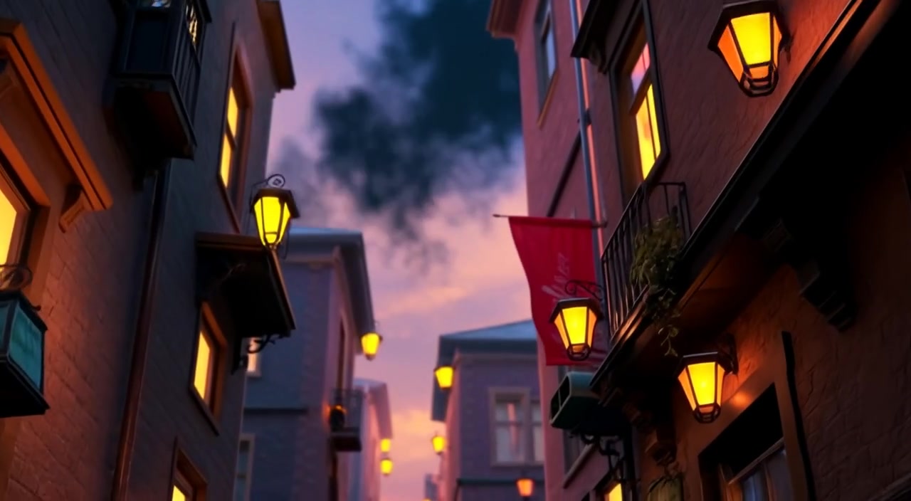 Whispers of the Forgotten: A Journey Through the Shadows of Childhood