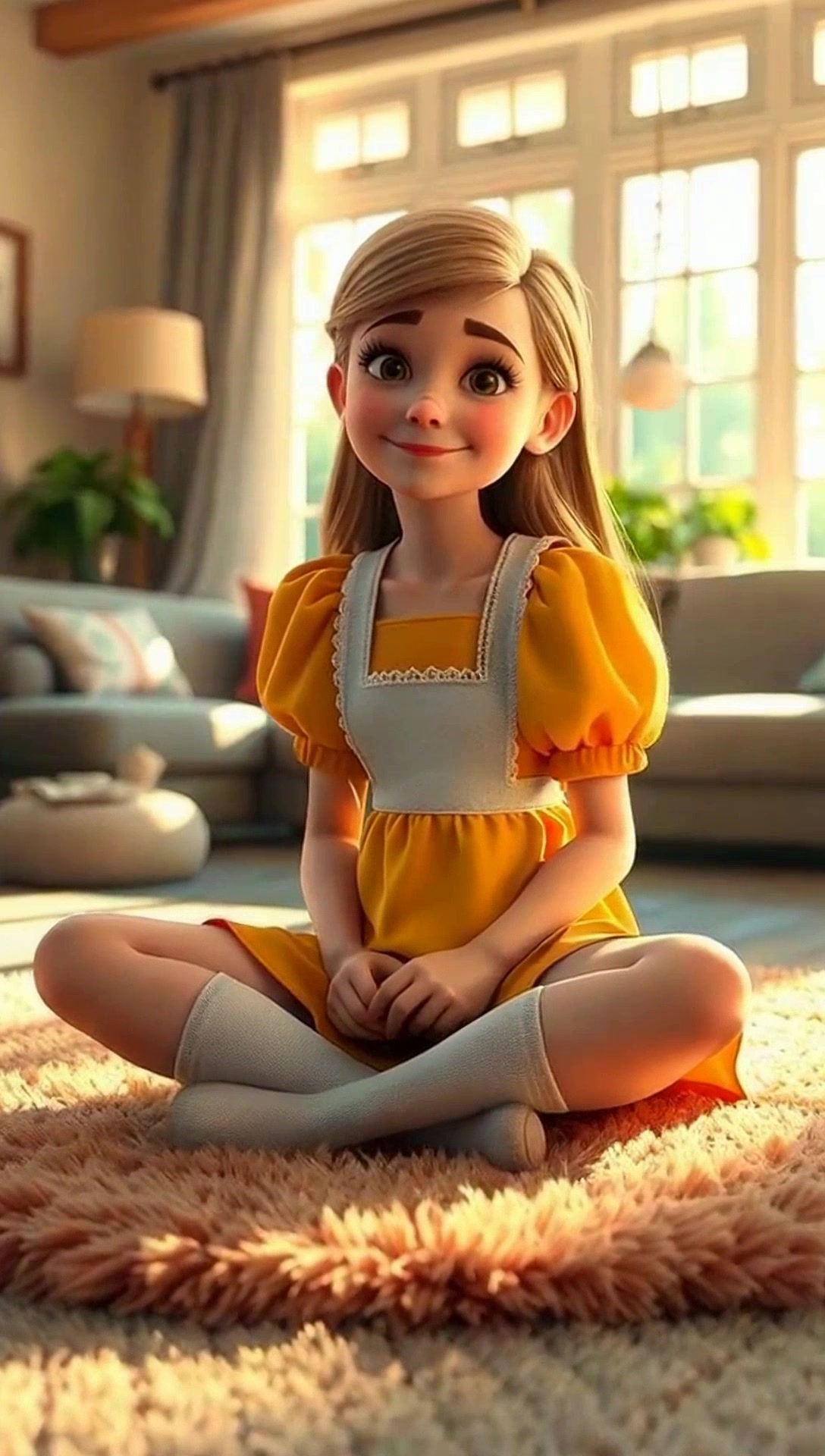 Lily and the Guardian Net