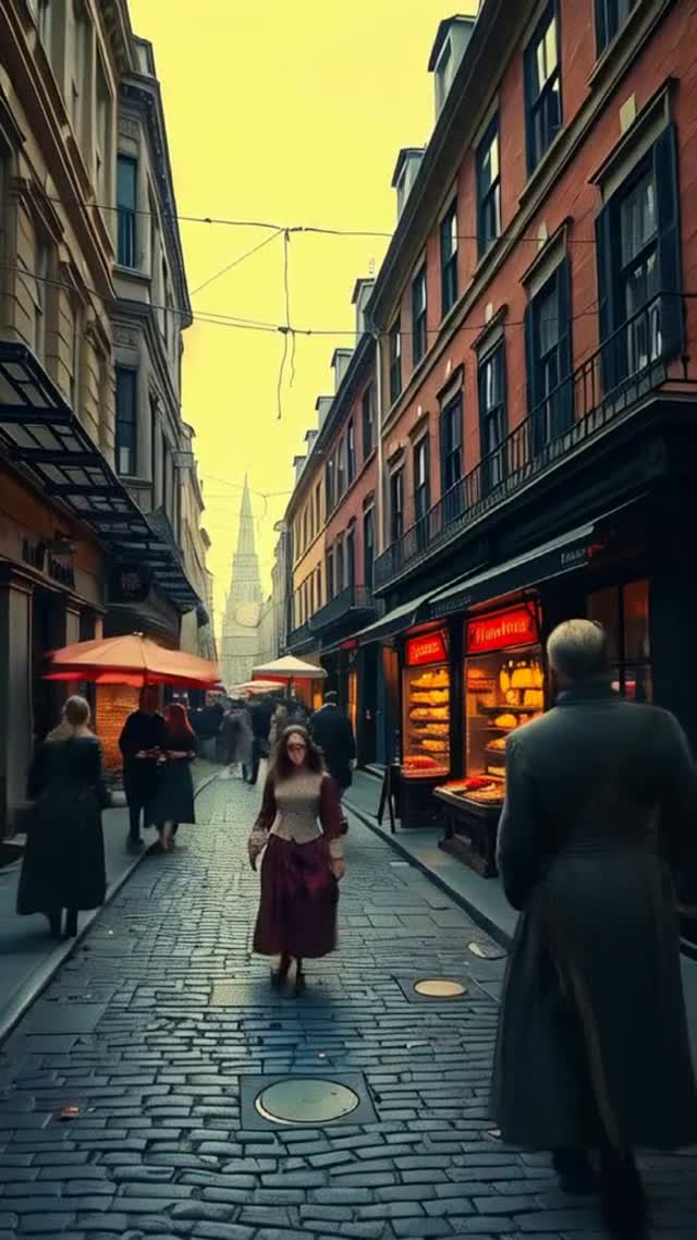 Echoes of Revolution