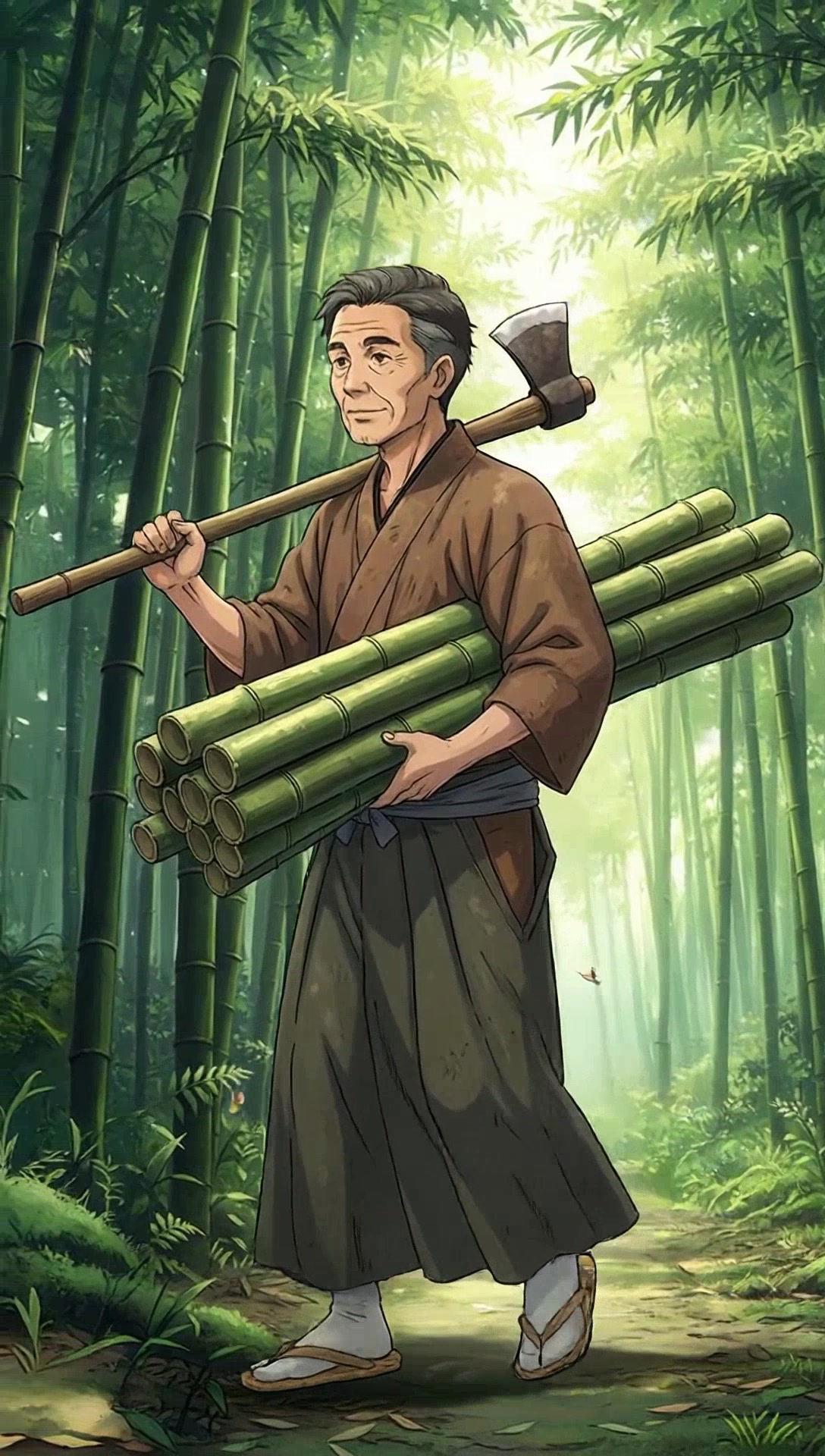 The Gift of Princess Kaguya