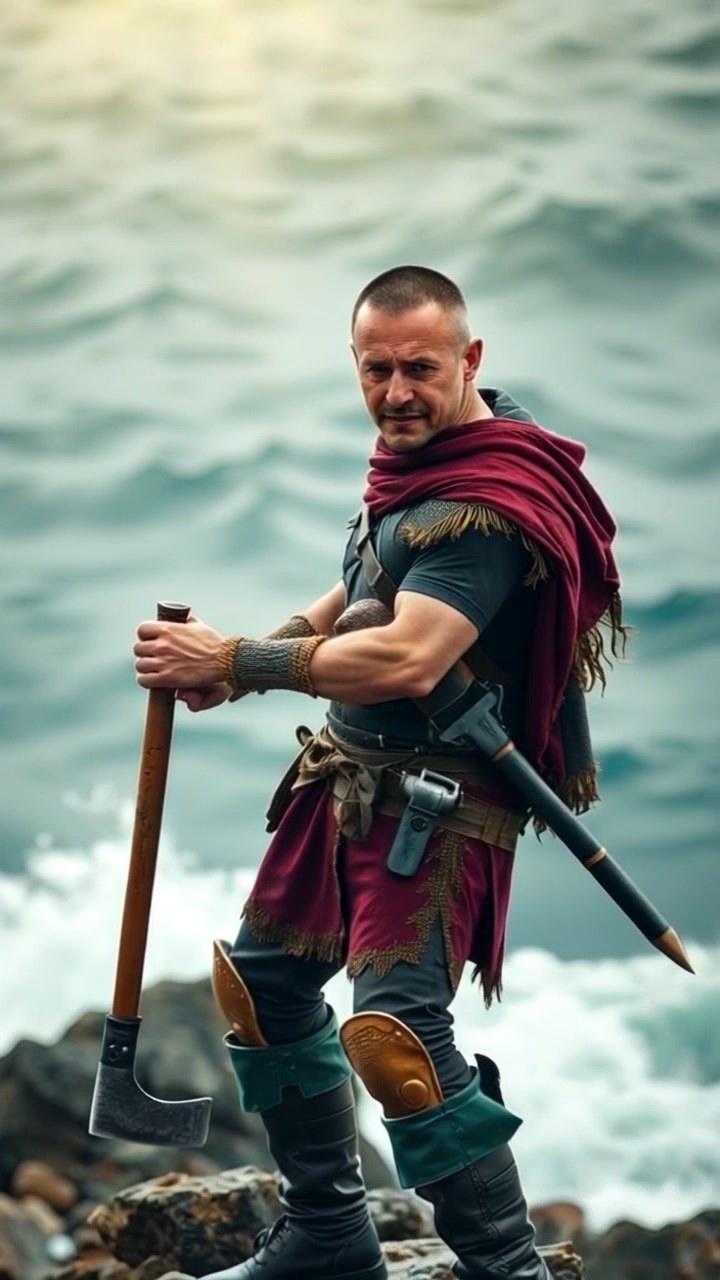 Viking: Pelaut, Pejuang, dan Penyair Multitalenta!