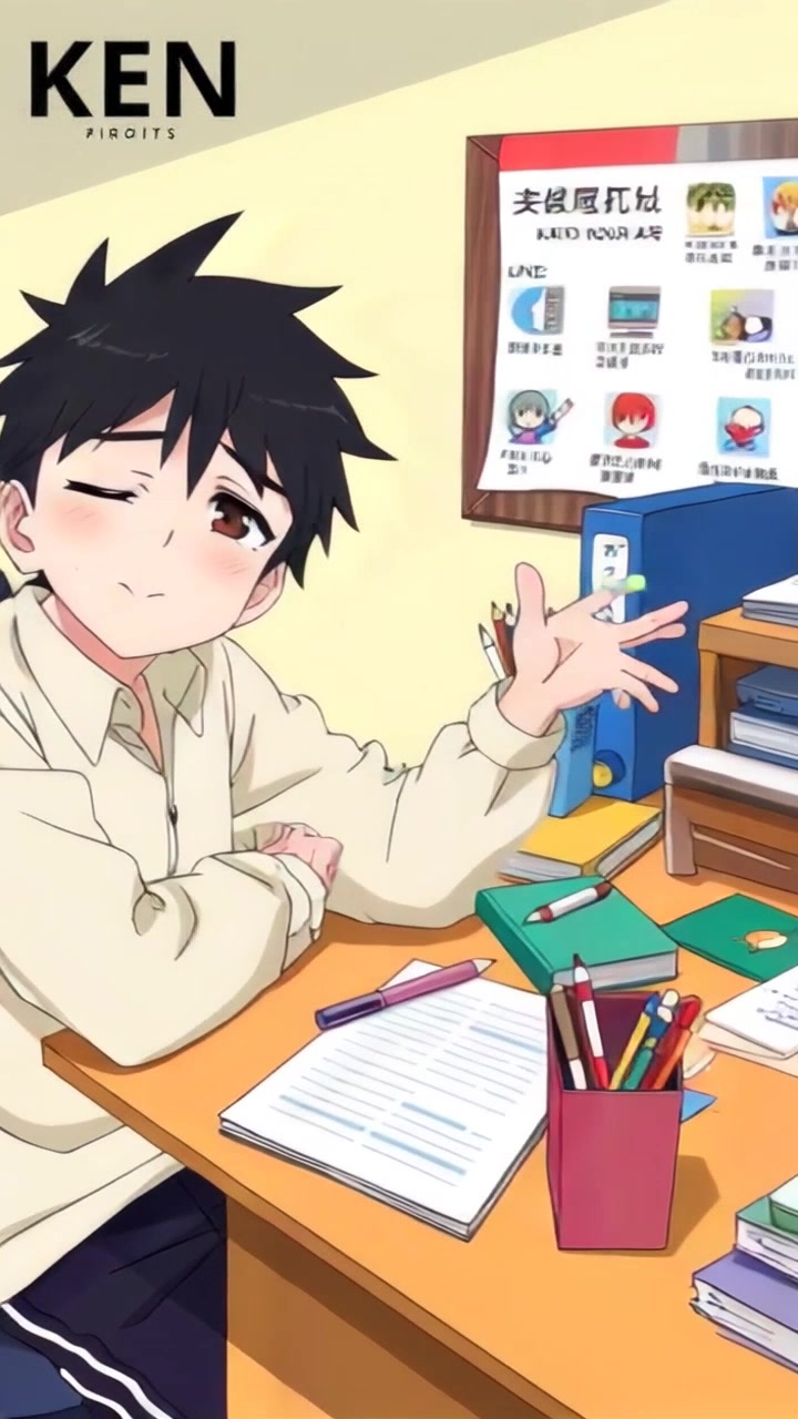Doraemon to the Rescue: Tackling Homework Together
