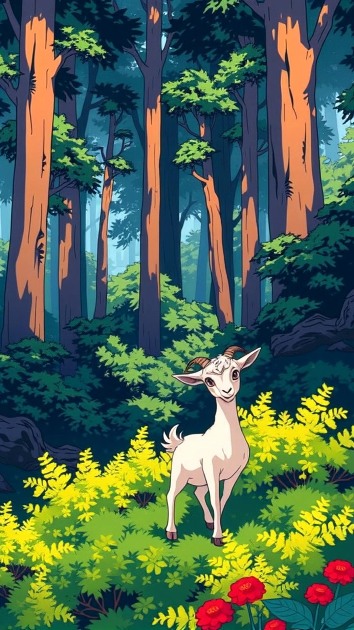 गौरी और शमशेर की चतुराई