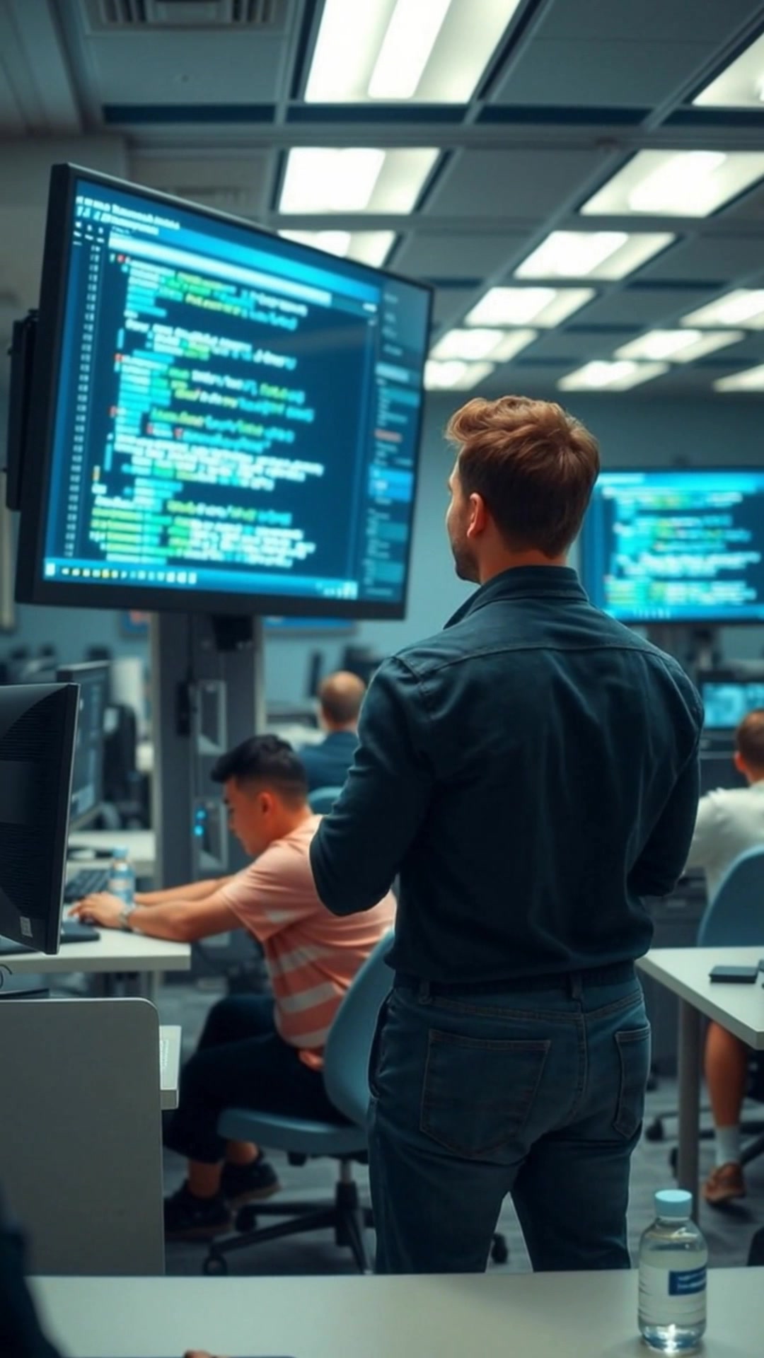 Manfaat AI dalam Dunia TKJ