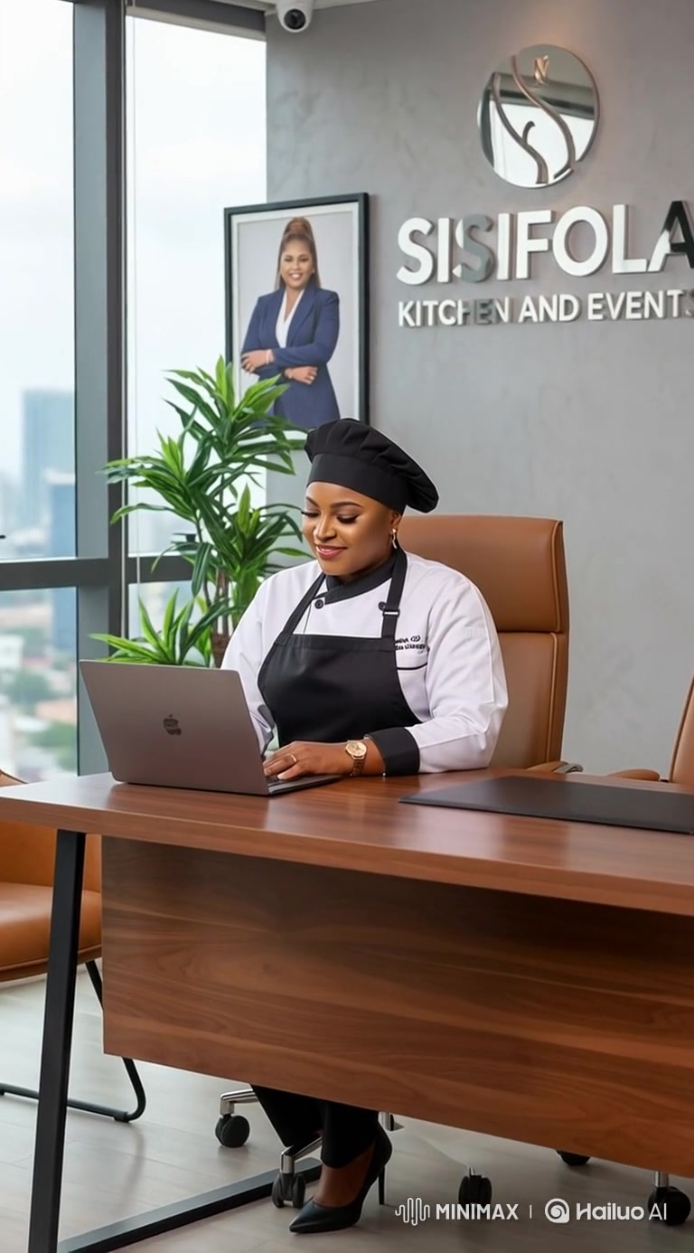 Thank You for Your Support, From Sisifola Kitchen & Events!