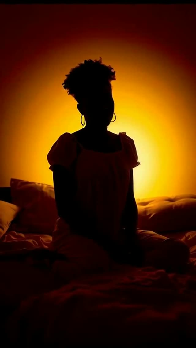 Wanita Bayangan di Kamar Kos