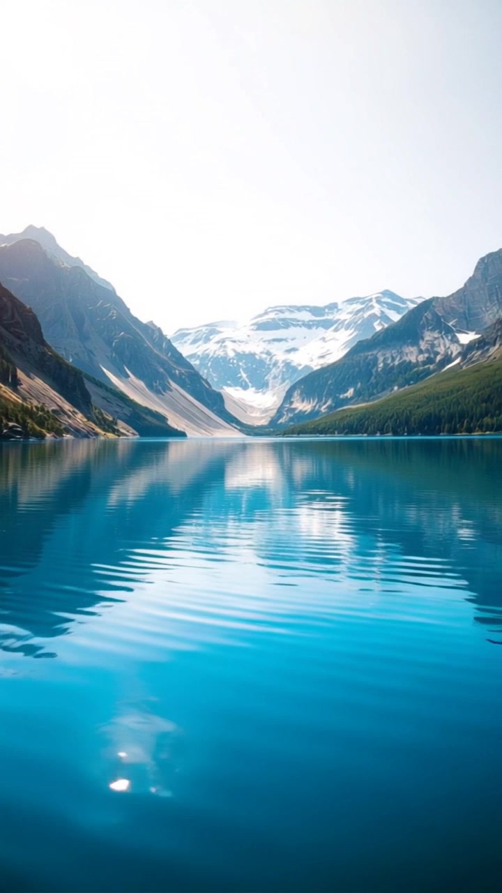 Danau Baikal: Danau Terdalam dan Tertua di Dunia