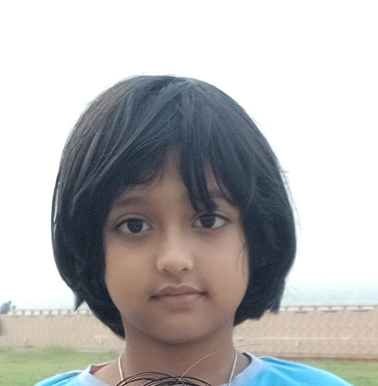 Shreya and the Magical Mud Castle Adventure!