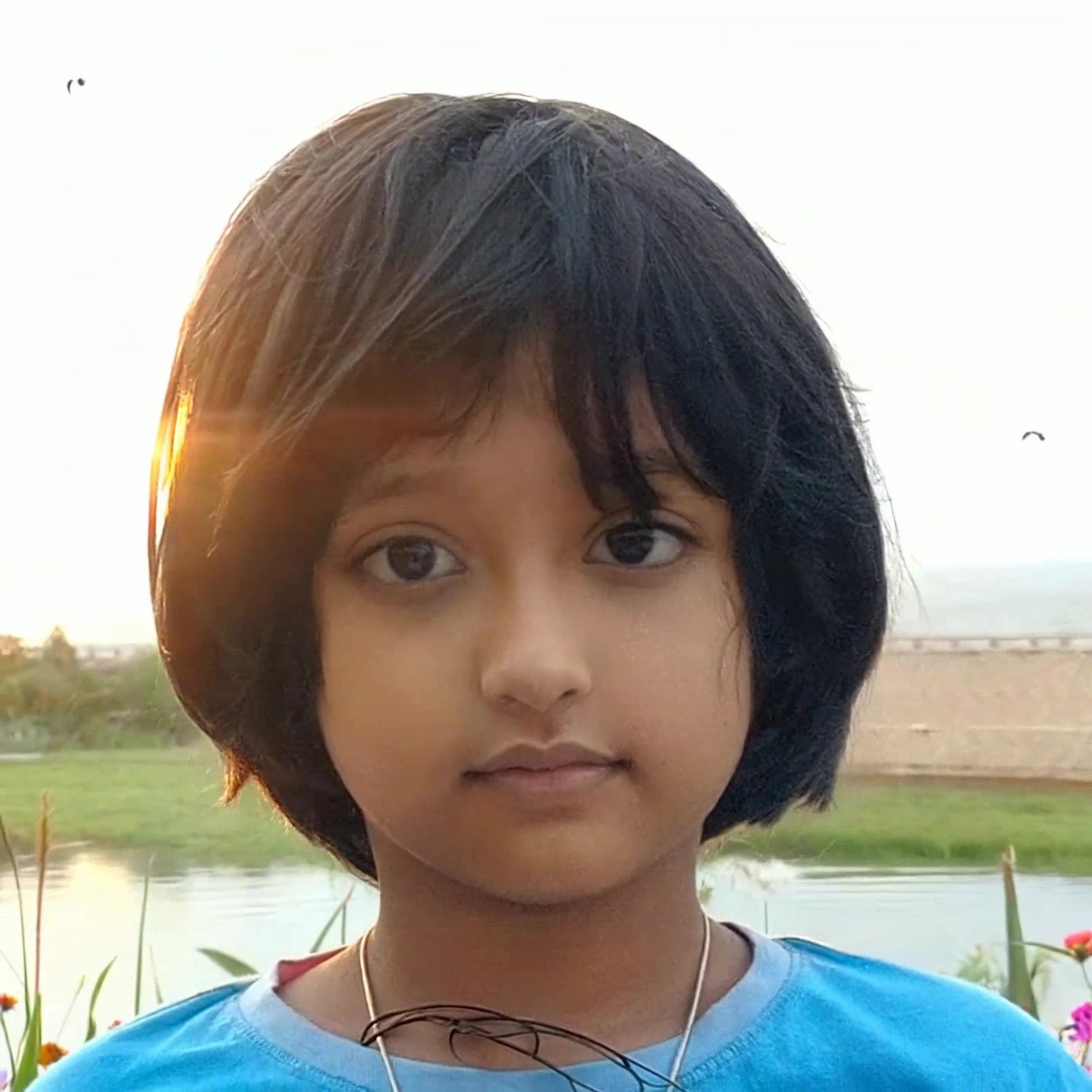 Shreya and the Magical Mud Castle